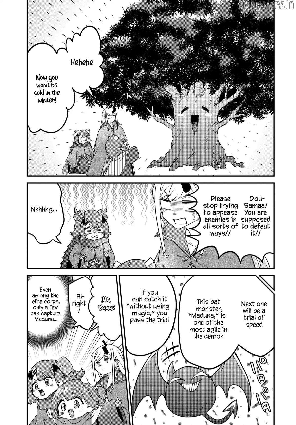 The Demon King’S Daughter Is Too Kind!! Chapter 42 - Page 7