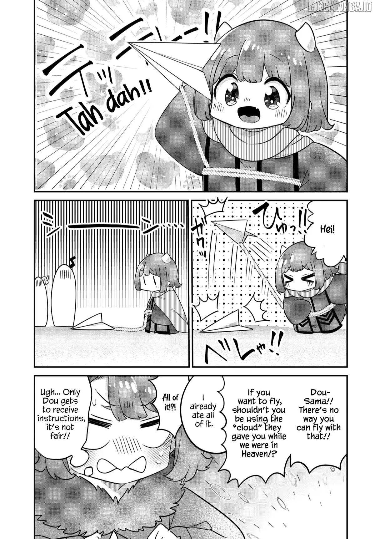 The Demon King’S Daughter Is Too Kind!! Chapter 42 - Page 9