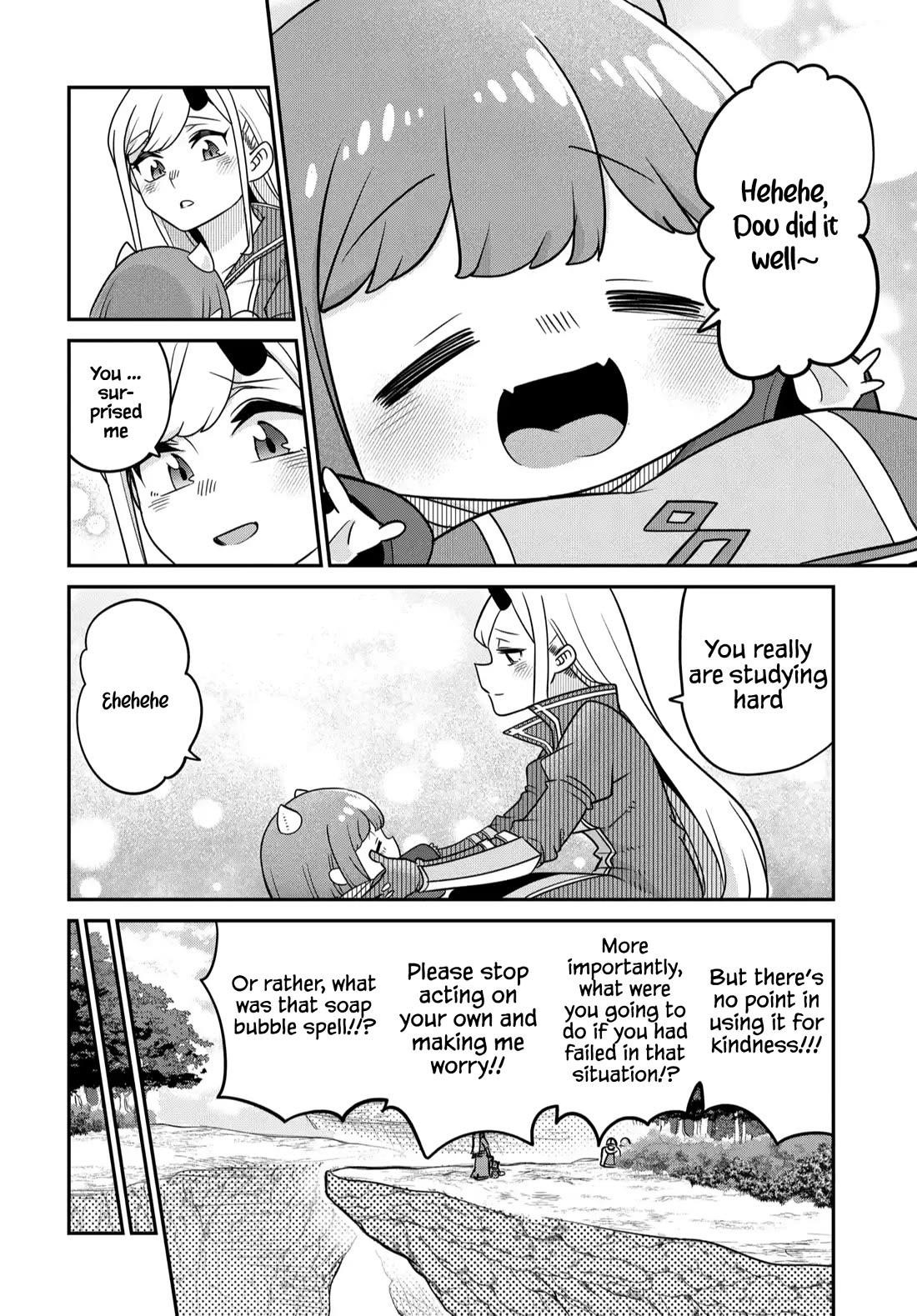 The Demon King’S Daughter Is Too Kind!! Chapter 43 - Page 13