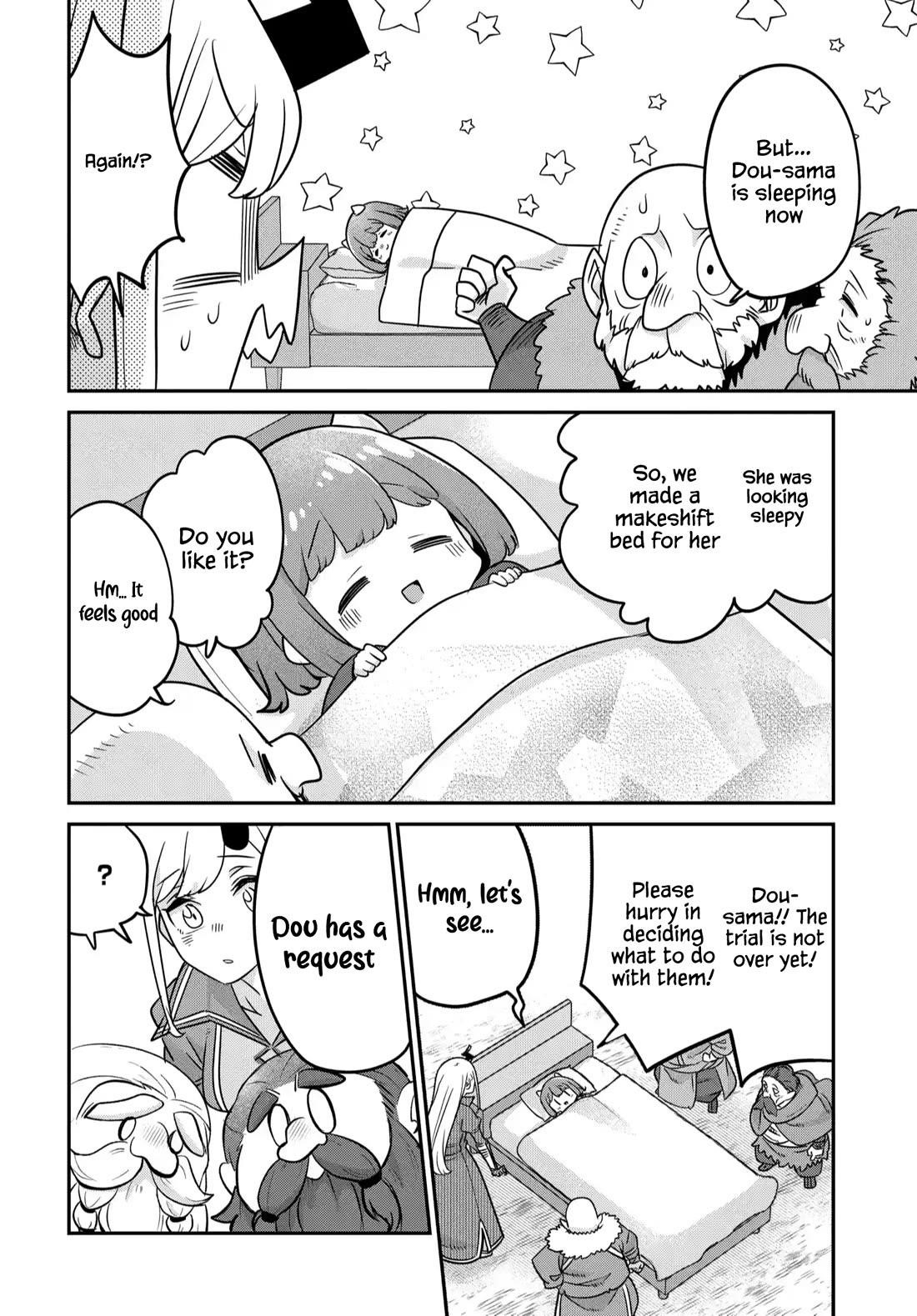 The Demon King’S Daughter Is Too Kind!! Chapter 43 - Page 15