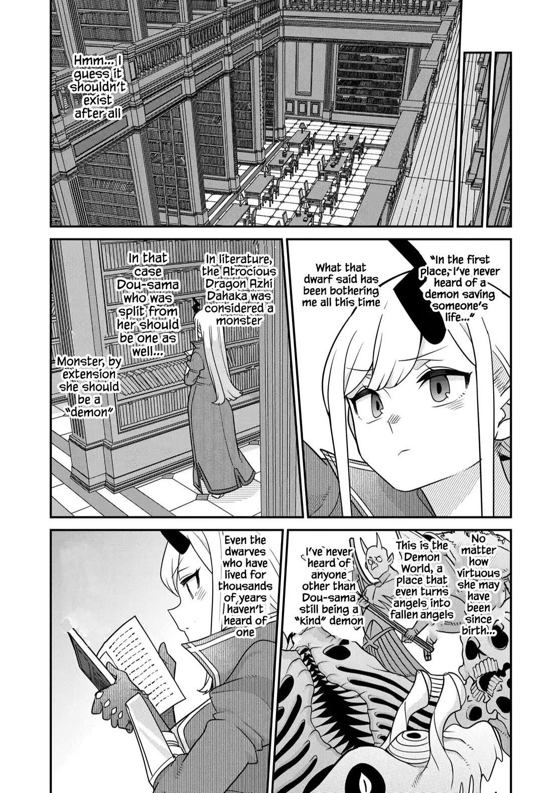 The Demon King’S Daughter Is Too Kind!! Chapter 43 - Page 18