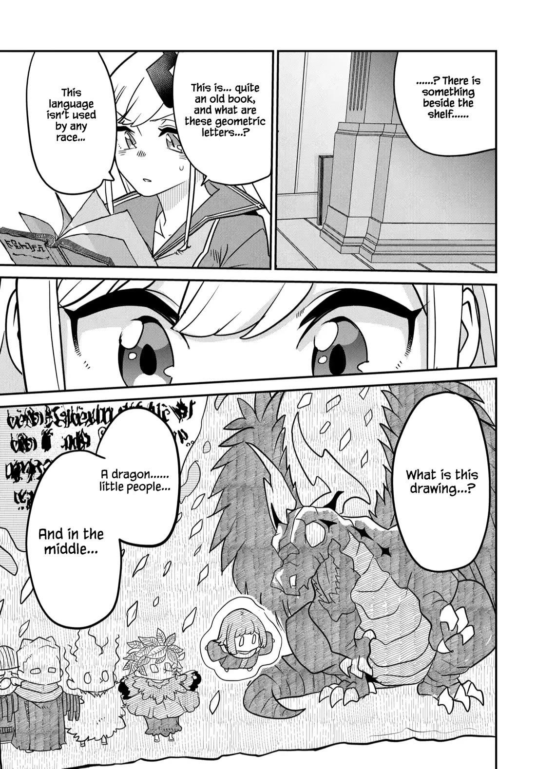 The Demon King’S Daughter Is Too Kind!! Chapter 43 - Page 20