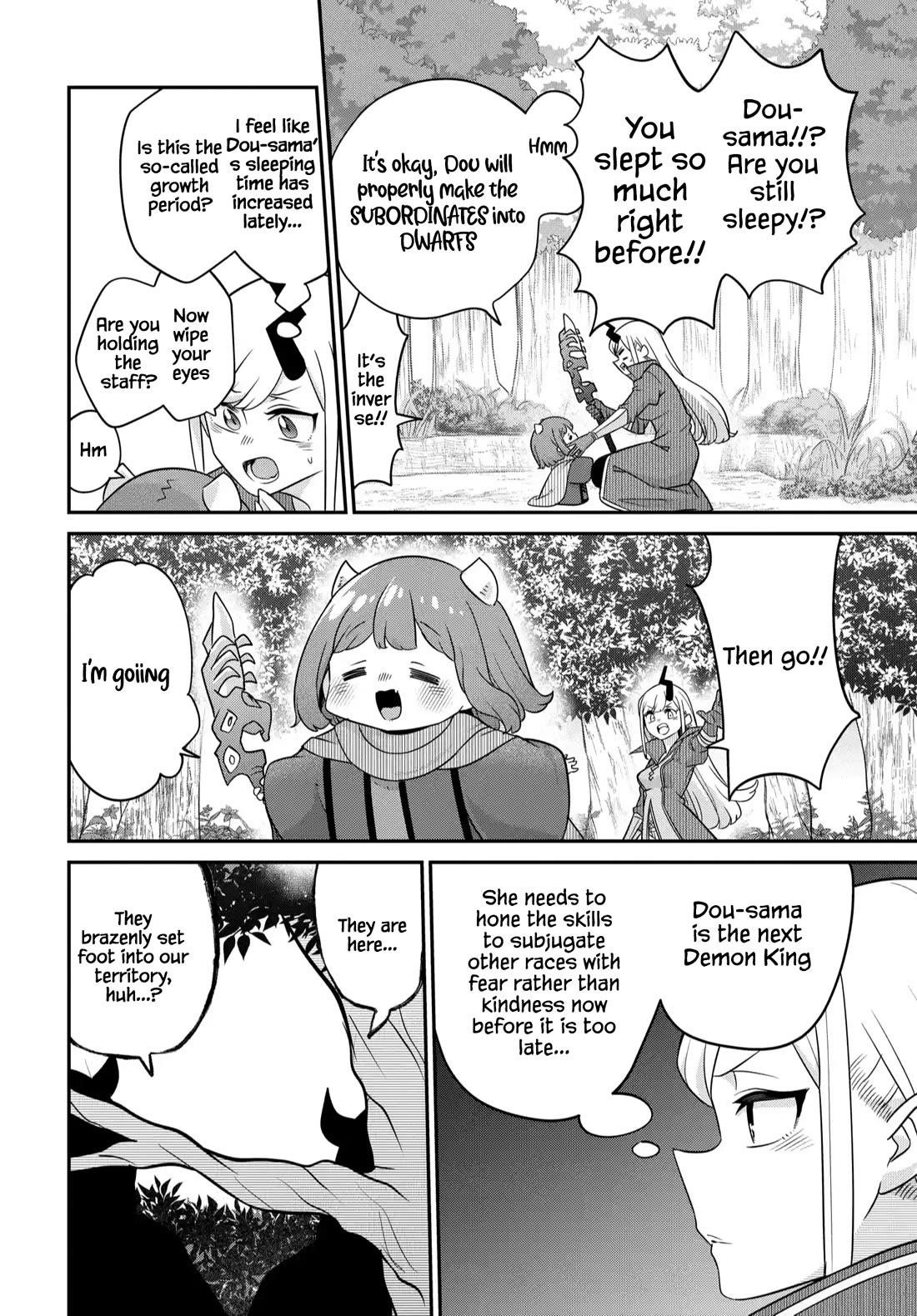 The Demon King’S Daughter Is Too Kind!! Chapter 43 - Page 5