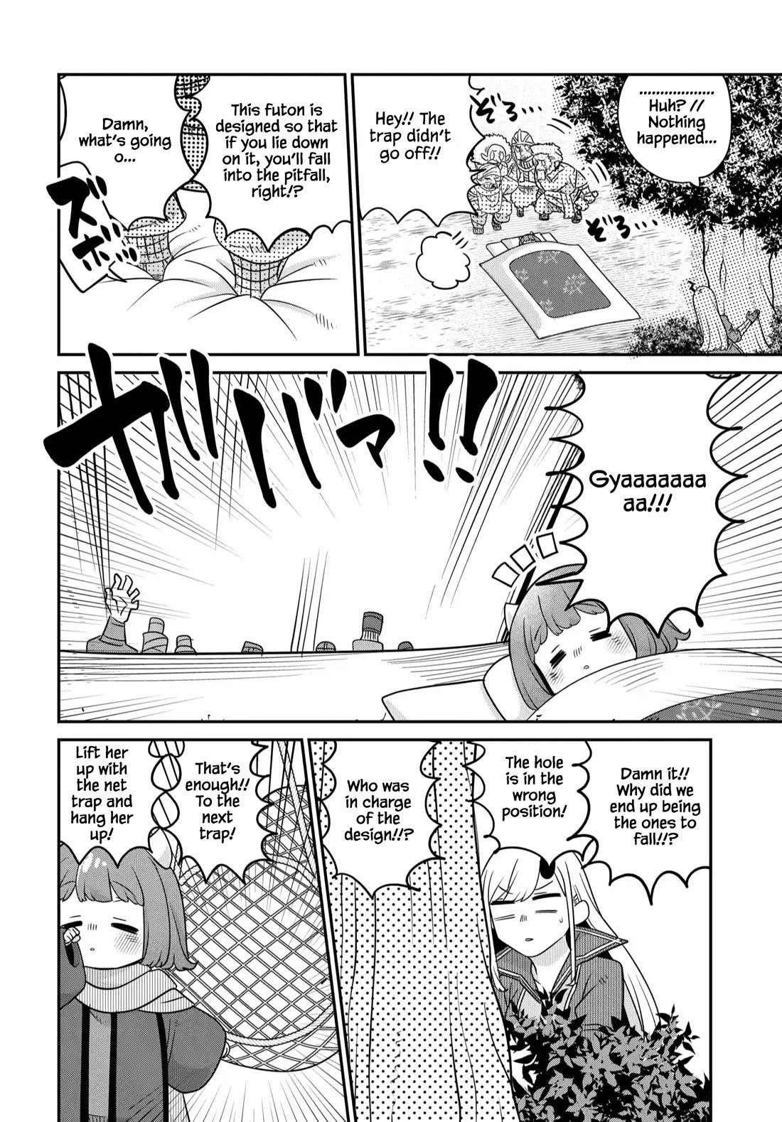 The Demon King’S Daughter Is Too Kind!! Chapter 43 - Page 7