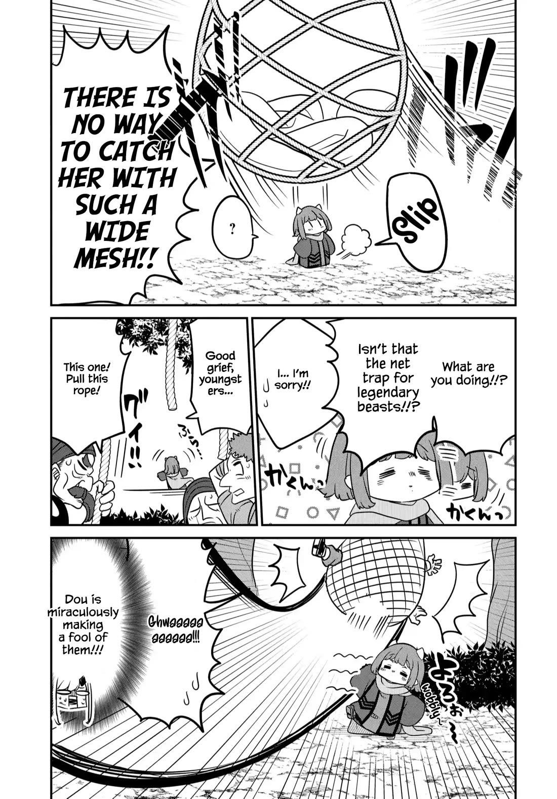 The Demon King’S Daughter Is Too Kind!! Chapter 43 - Page 8