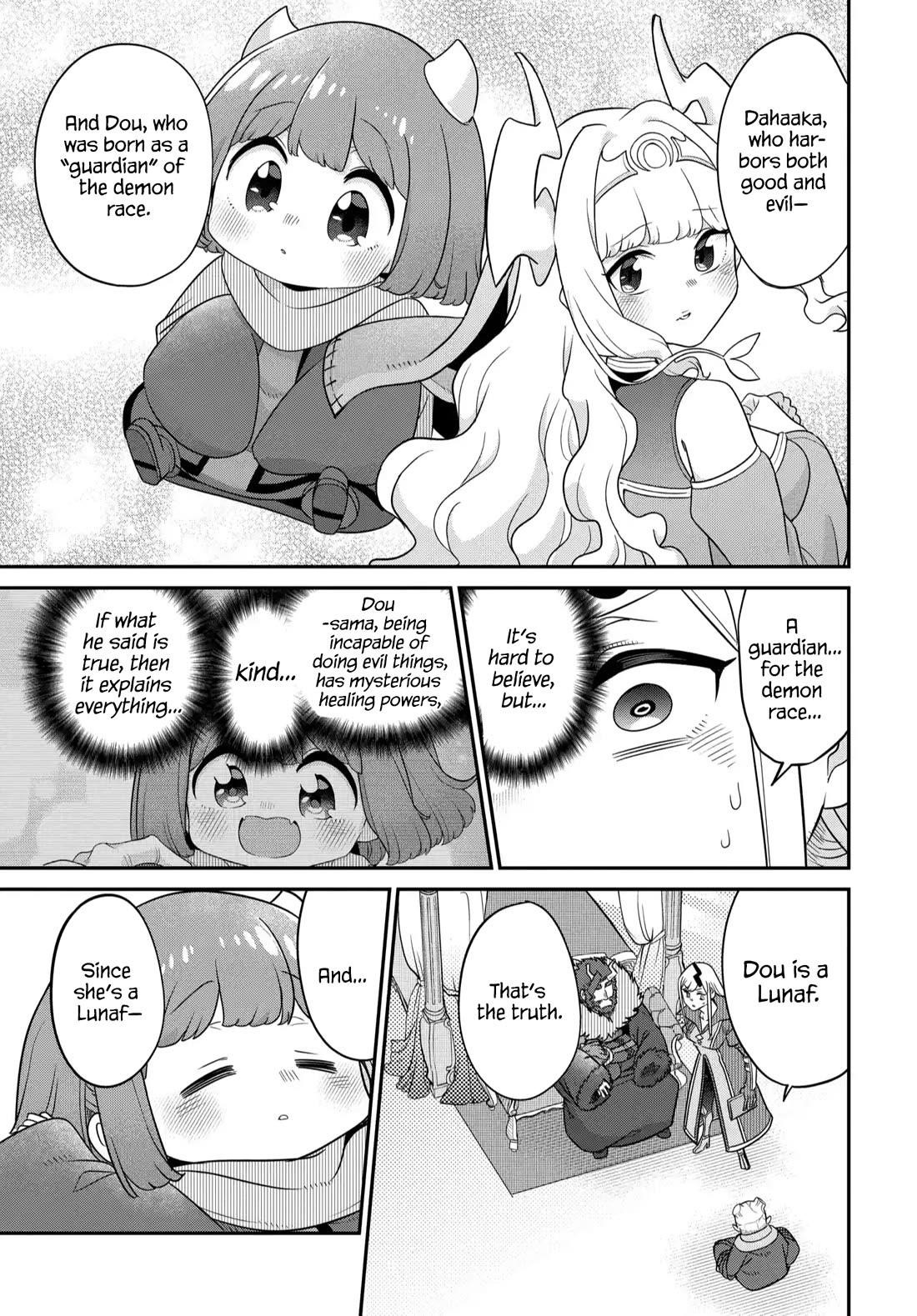 The Demon King’S Daughter Is Too Kind!! Chapter 44 - Page 10