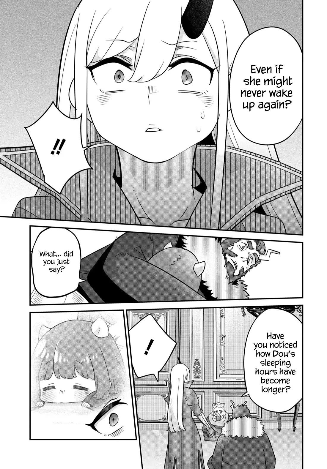 The Demon King’S Daughter Is Too Kind!! Chapter 44 - Page 12