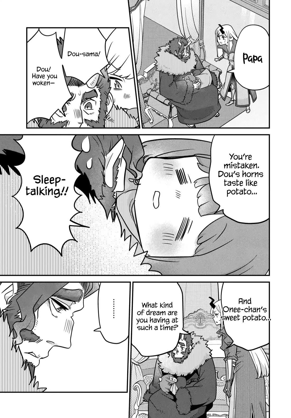 The Demon King’S Daughter Is Too Kind!! Chapter 44 - Page 14
