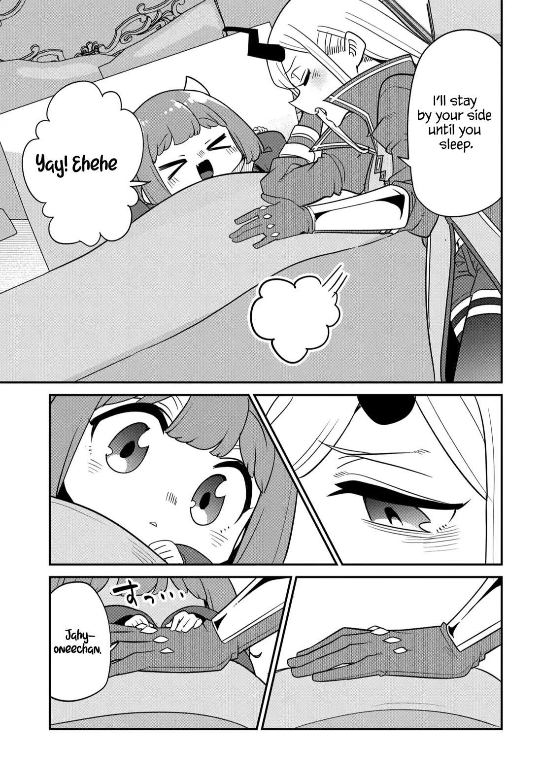 The Demon King’S Daughter Is Too Kind!! Chapter 44 - Page 20