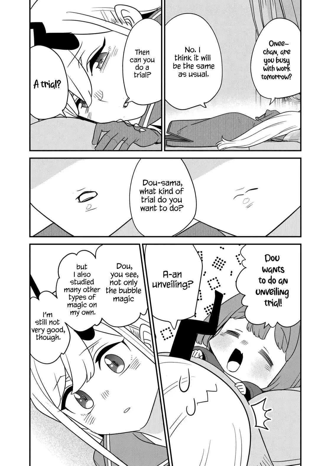 The Demon King’S Daughter Is Too Kind!! Chapter 44 - Page 22
