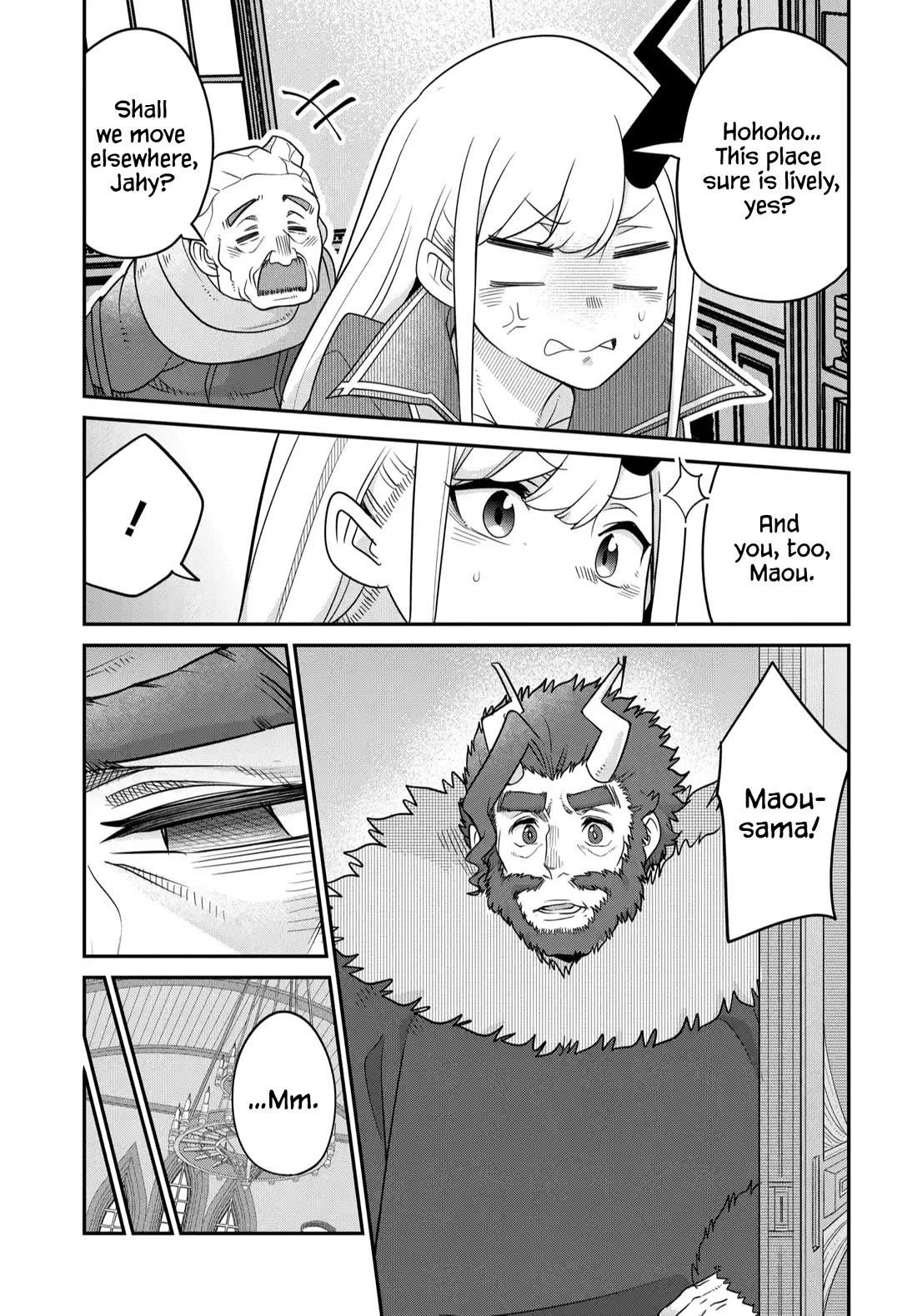 The Demon King’S Daughter Is Too Kind!! Chapter 44 - Page 4