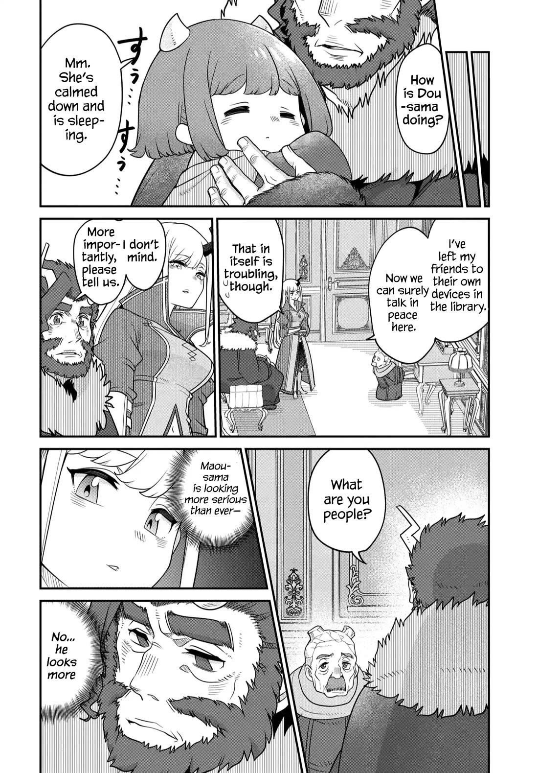 The Demon King’S Daughter Is Too Kind!! Chapter 44 - Page 5