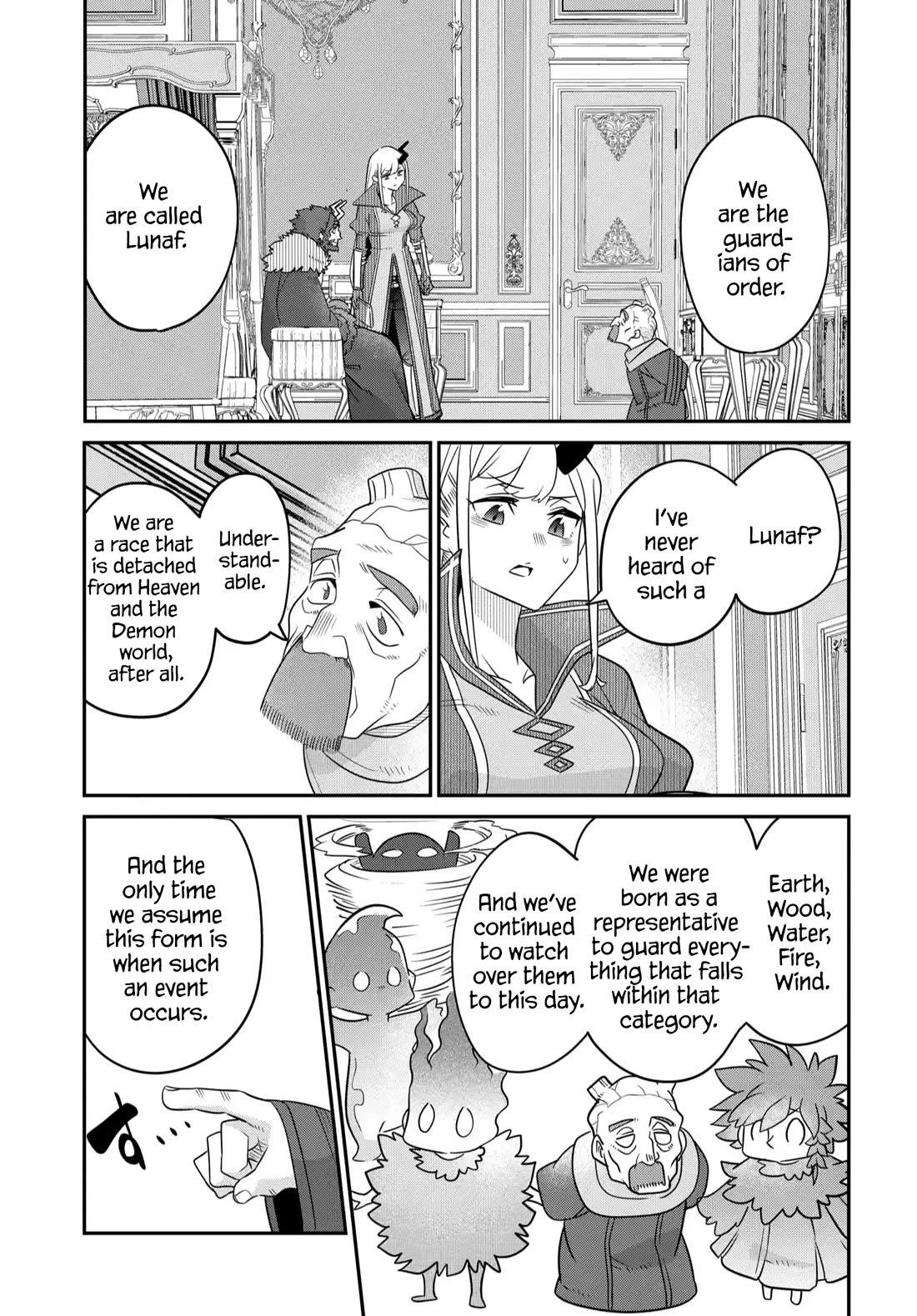 The Demon King’S Daughter Is Too Kind!! Chapter 44 - Page 6