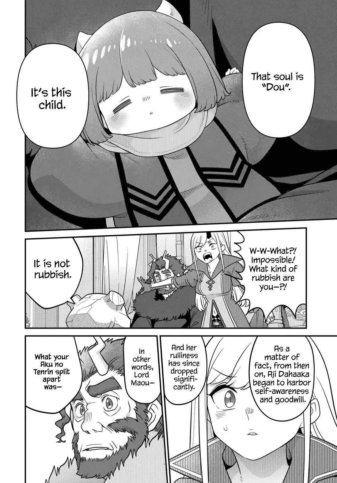 The Demon King’S Daughter Is Too Kind!! Chapter 44 - Page 9