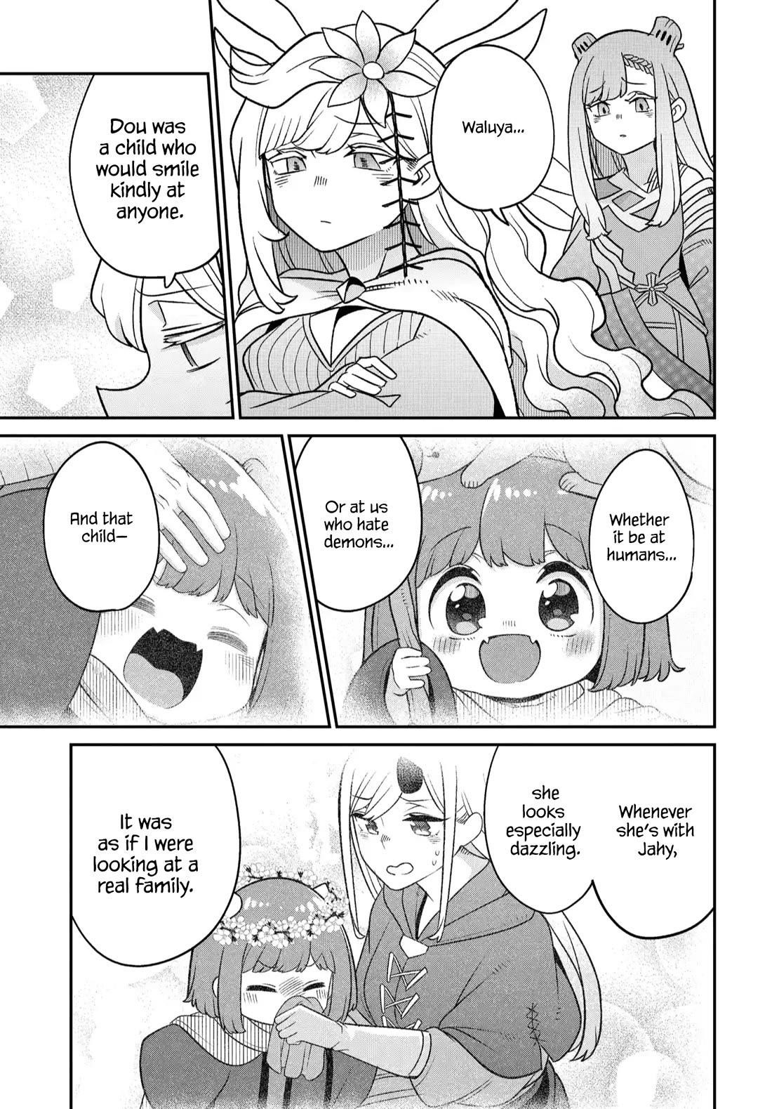 The Demon King’S Daughter Is Too Kind!! Chapter 45 - Page 10