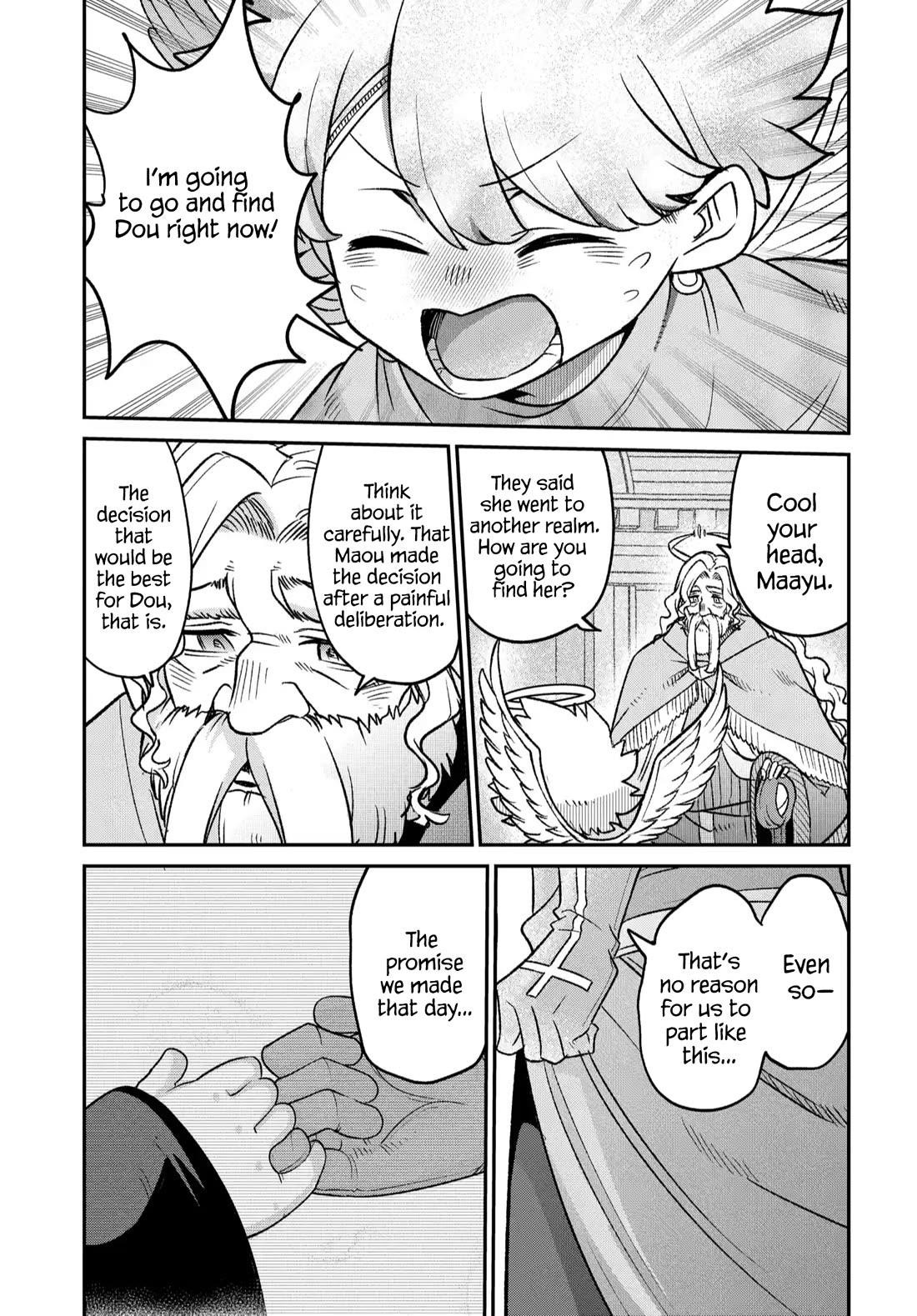 The Demon King’S Daughter Is Too Kind!! Chapter 45 - Page 12