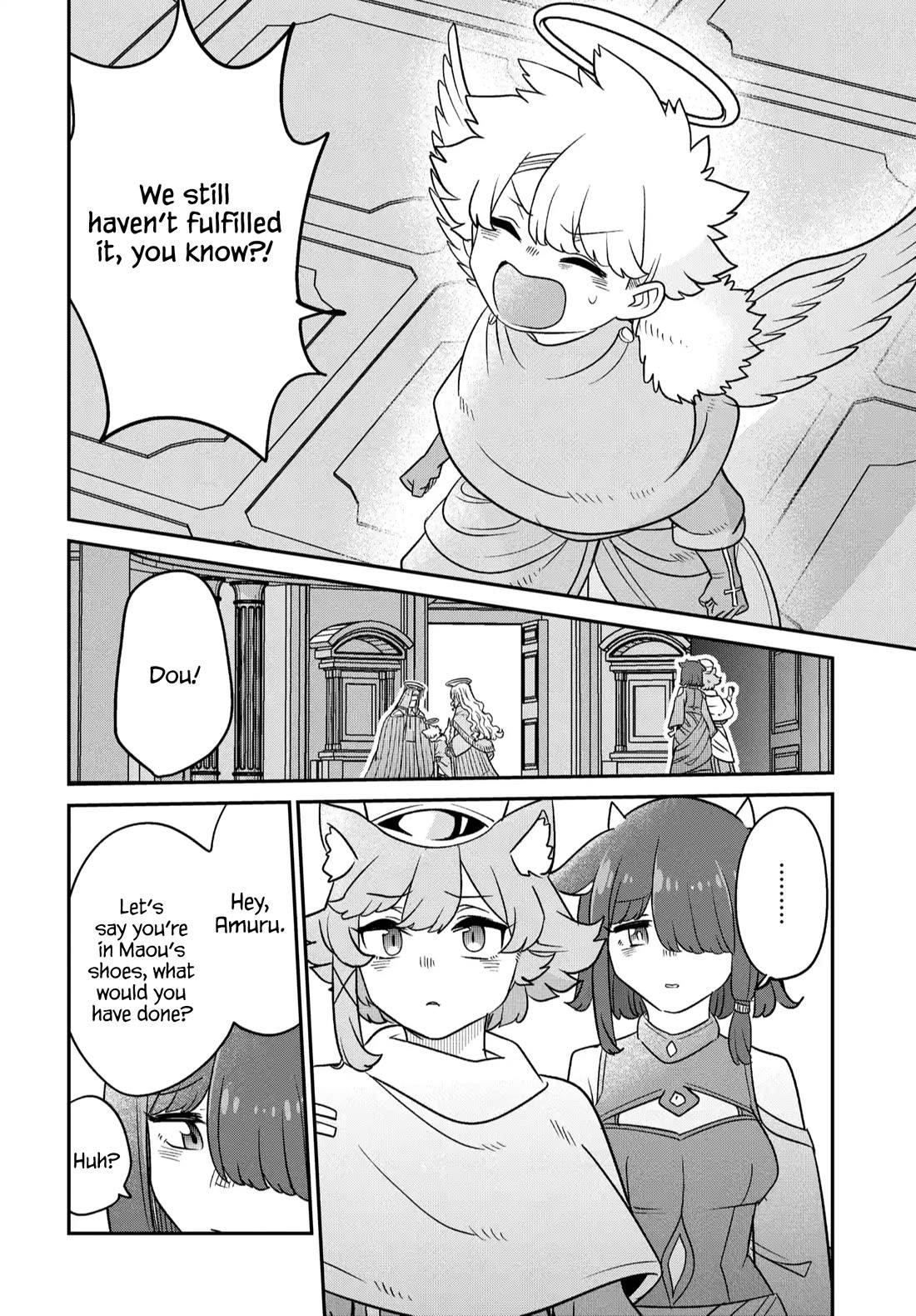 The Demon King’S Daughter Is Too Kind!! Chapter 45 - Page 13