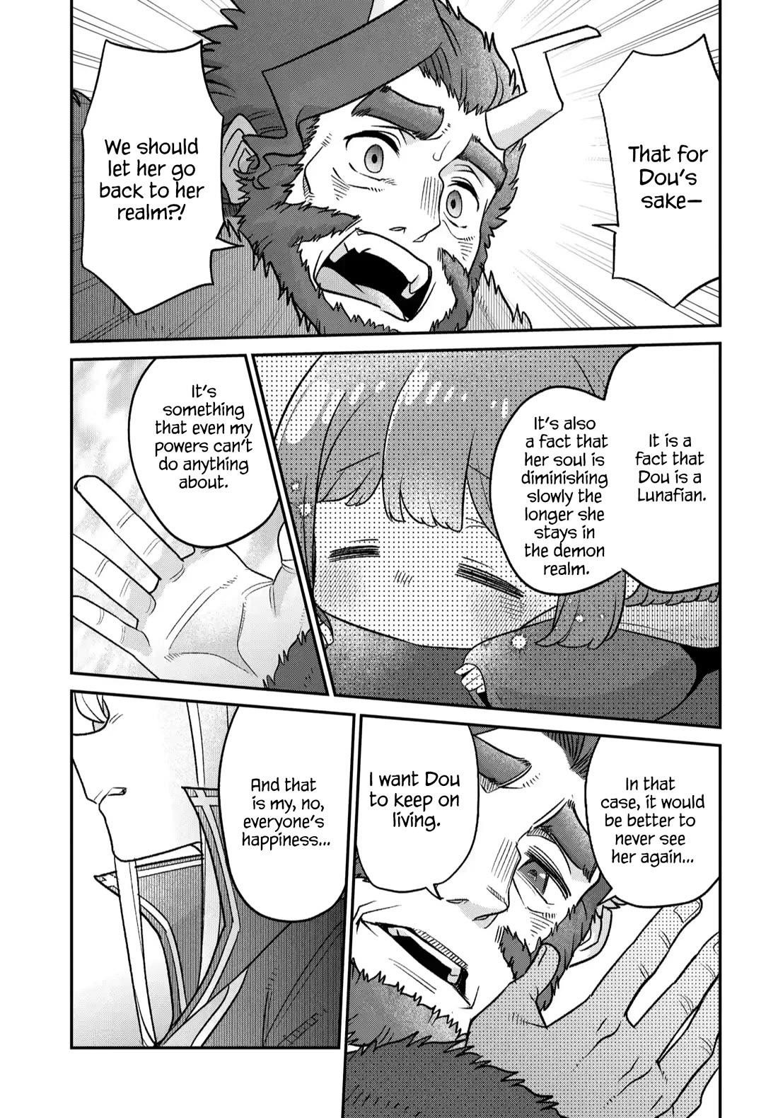 The Demon King’S Daughter Is Too Kind!! Chapter 45 - Page 24