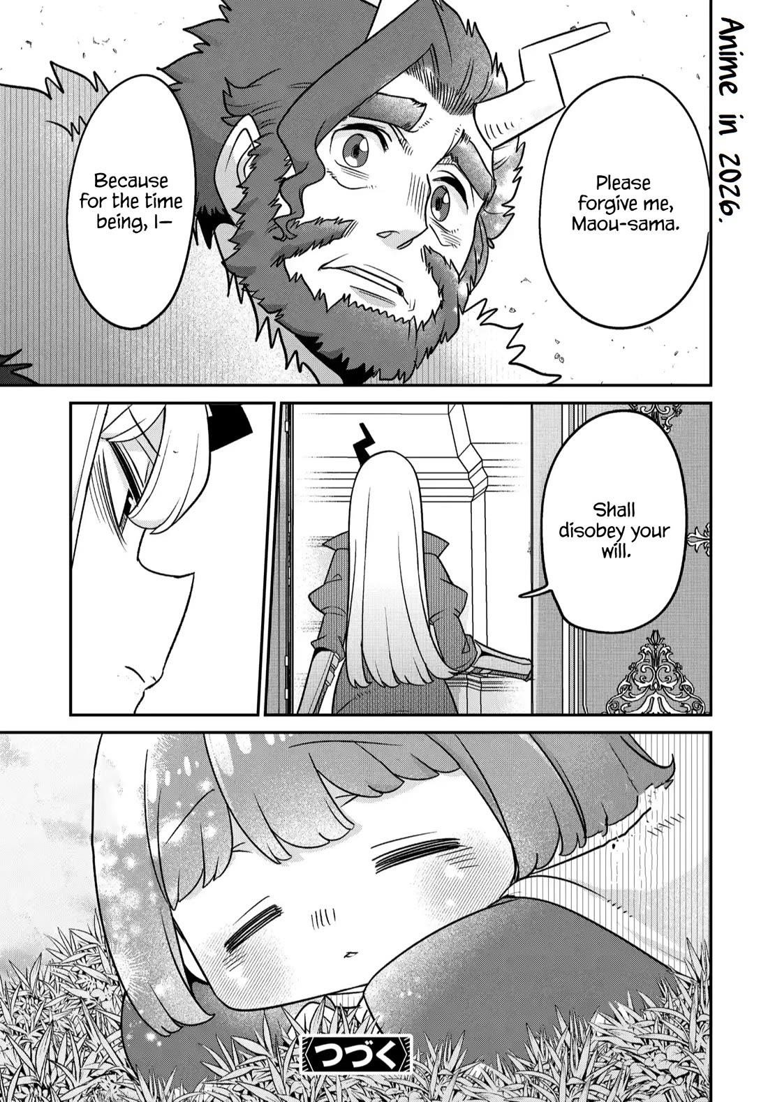 The Demon King’S Daughter Is Too Kind!! Chapter 45 - Page 28