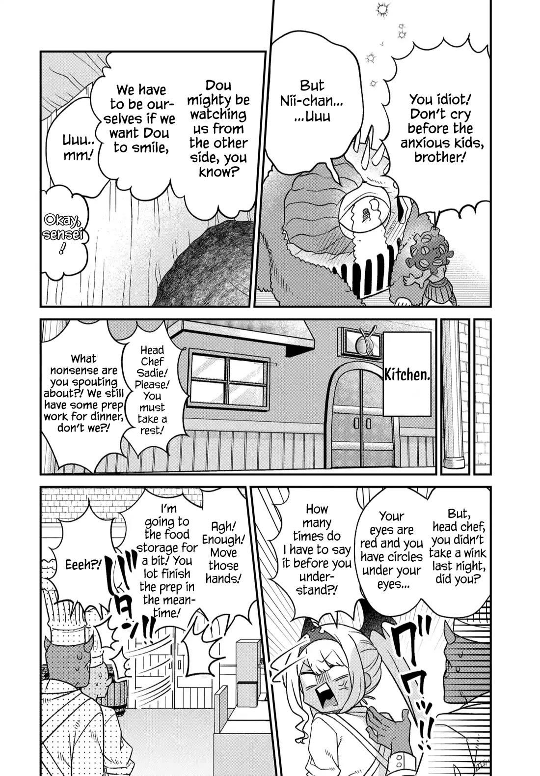 The Demon King’S Daughter Is Too Kind!! Chapter 45 - Page 5