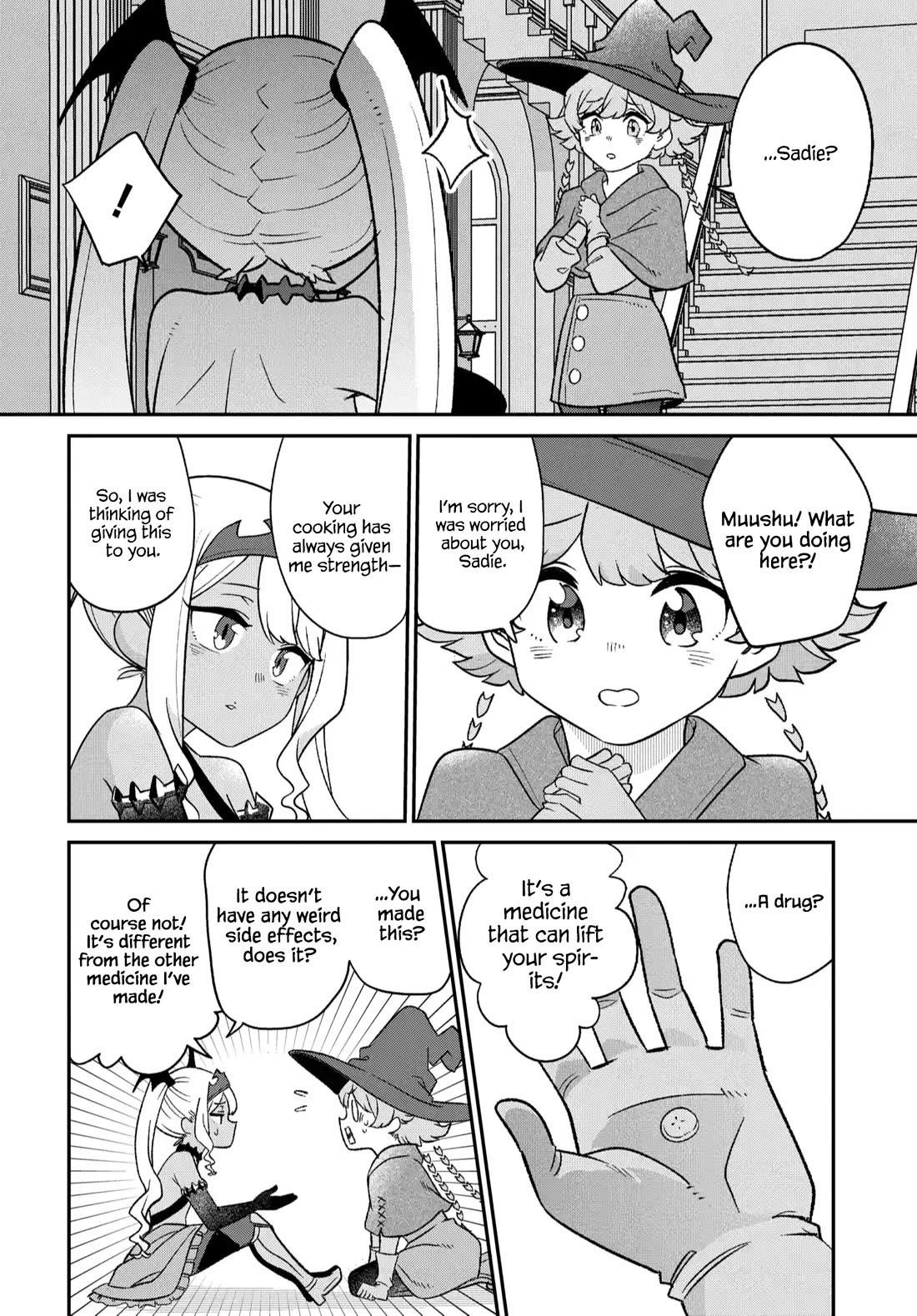 The Demon King’S Daughter Is Too Kind!! Chapter 45 - Page 7