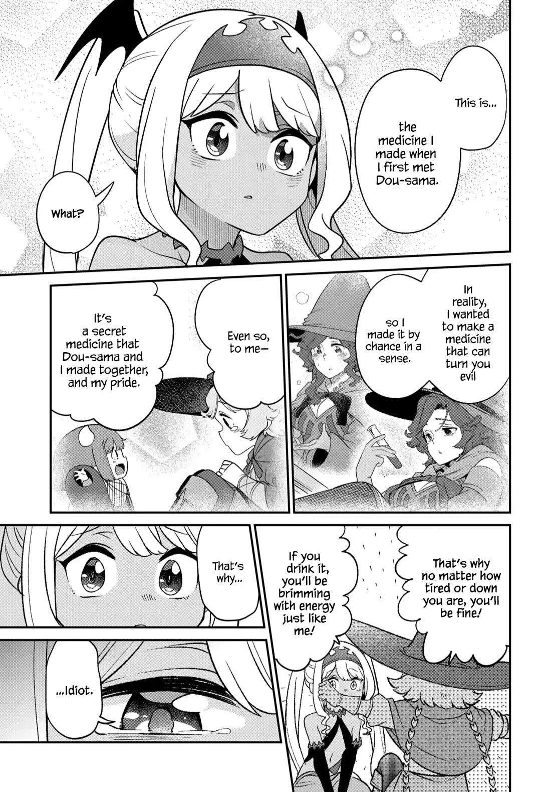 The Demon King’S Daughter Is Too Kind!! Chapter 45 - Page 8