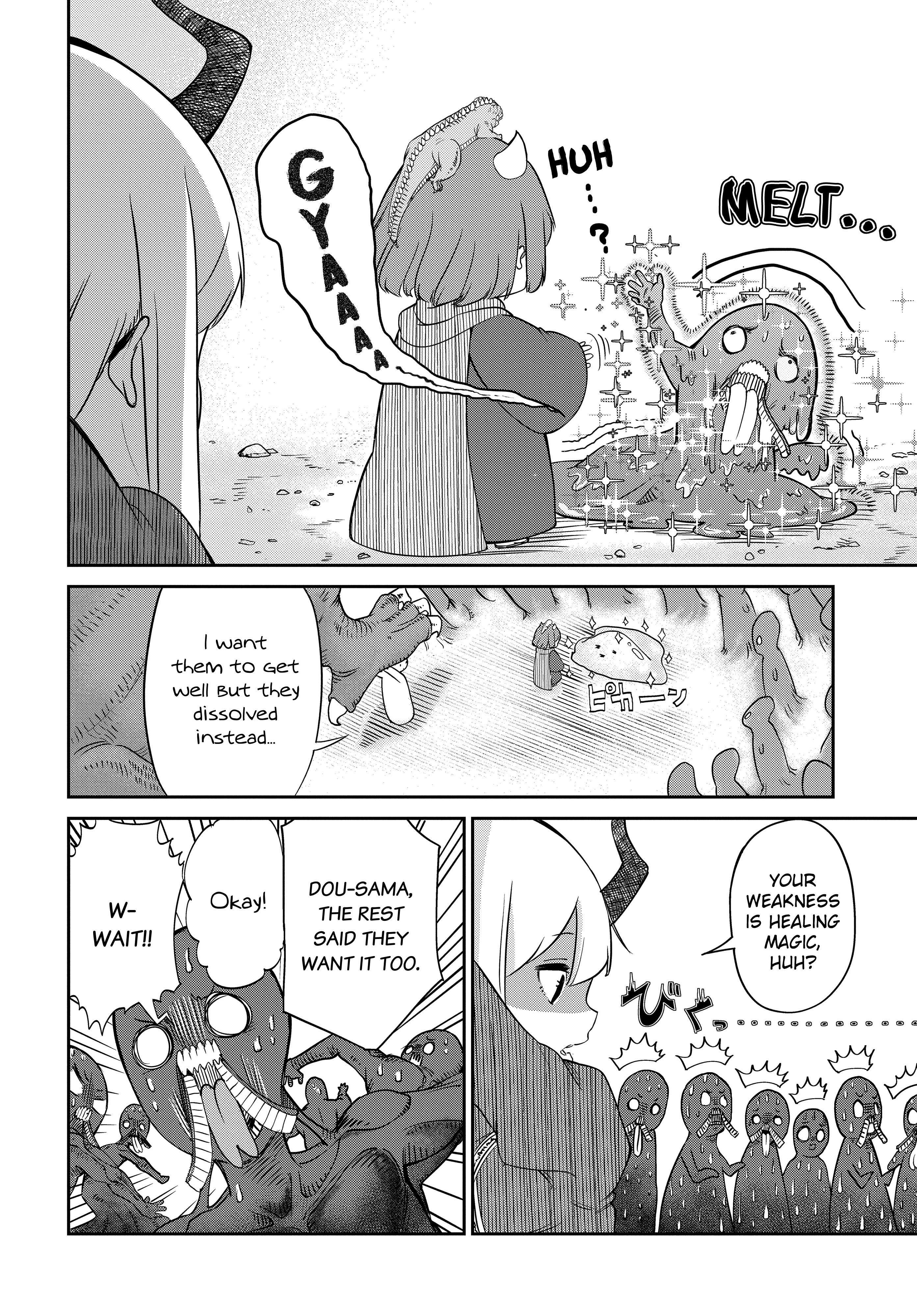 The Demon King’S Daughter Is Too Kind!! Chapter 5 - Page 12