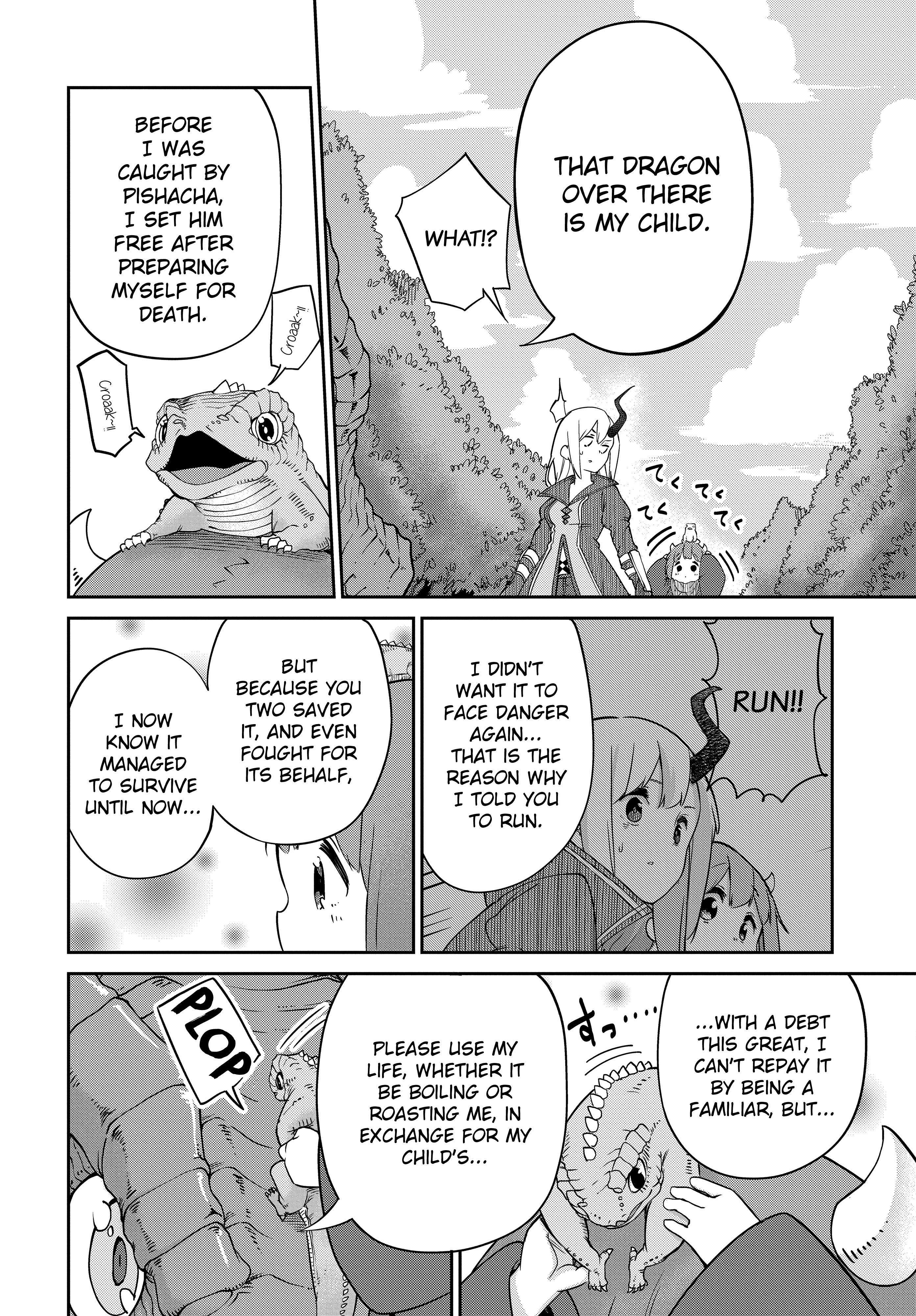 The Demon King’S Daughter Is Too Kind!! Chapter 5 - Page 14