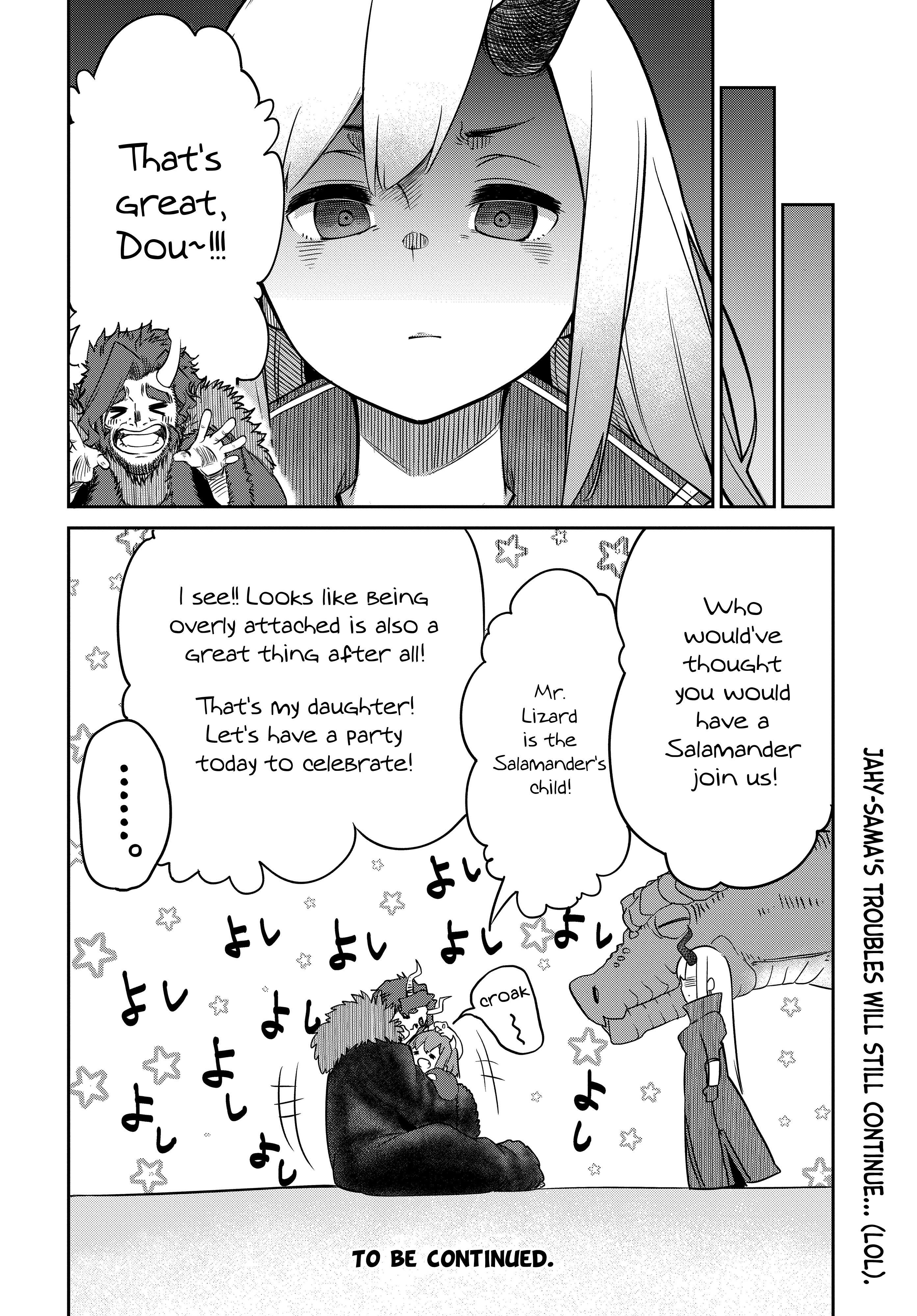 The Demon King’S Daughter Is Too Kind!! Chapter 5 - Page 18