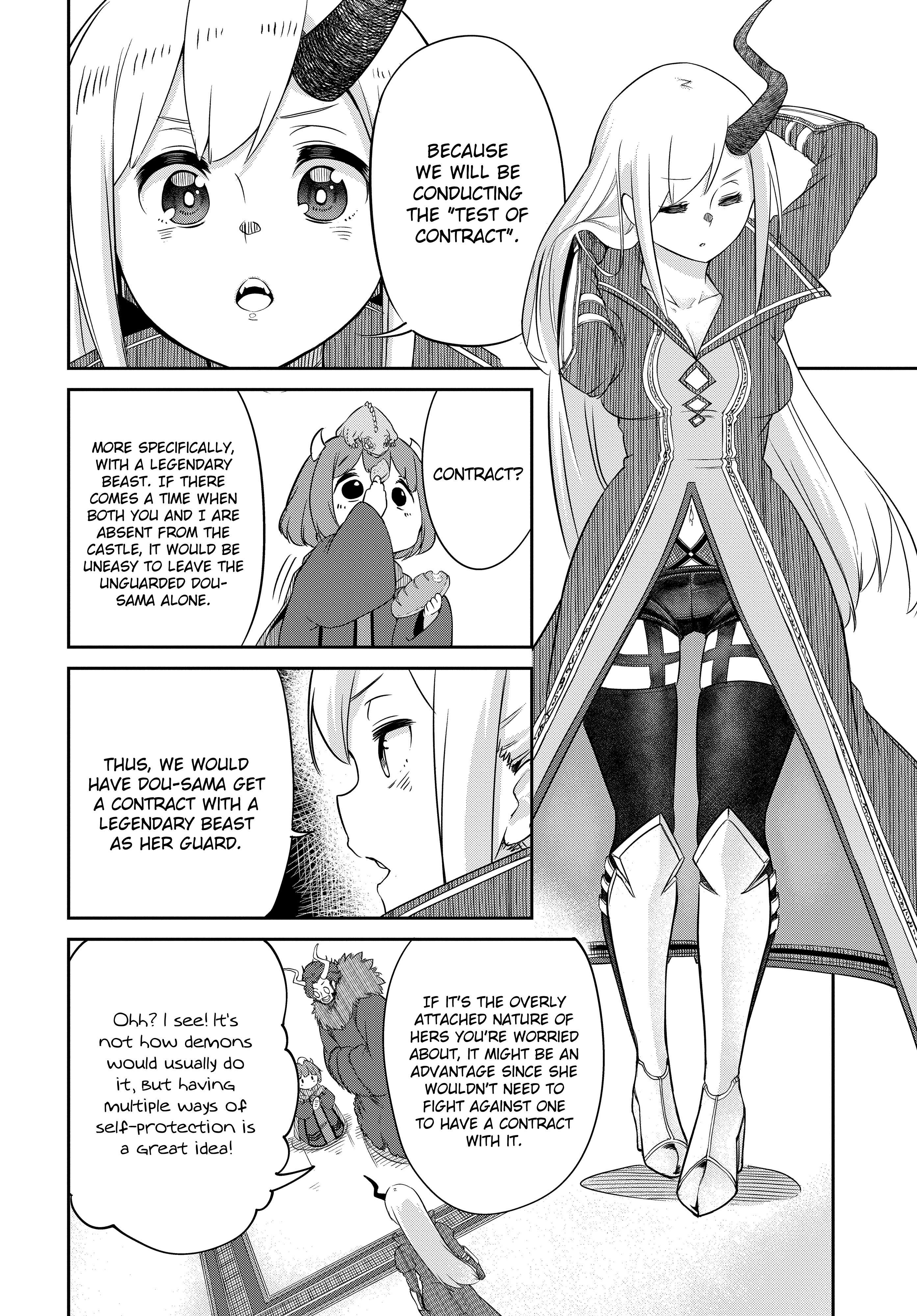 The Demon King’S Daughter Is Too Kind!! Chapter 5 - Page 4