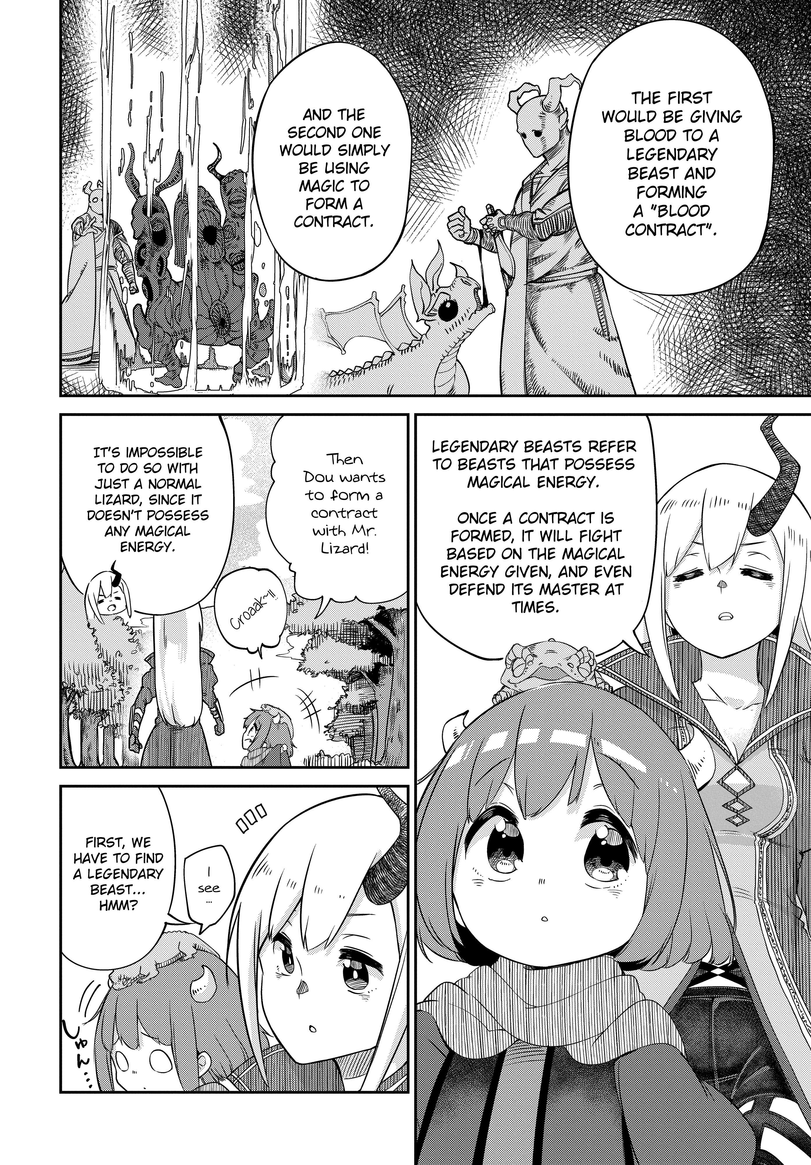 The Demon King’S Daughter Is Too Kind!! Chapter 5 - Page 6