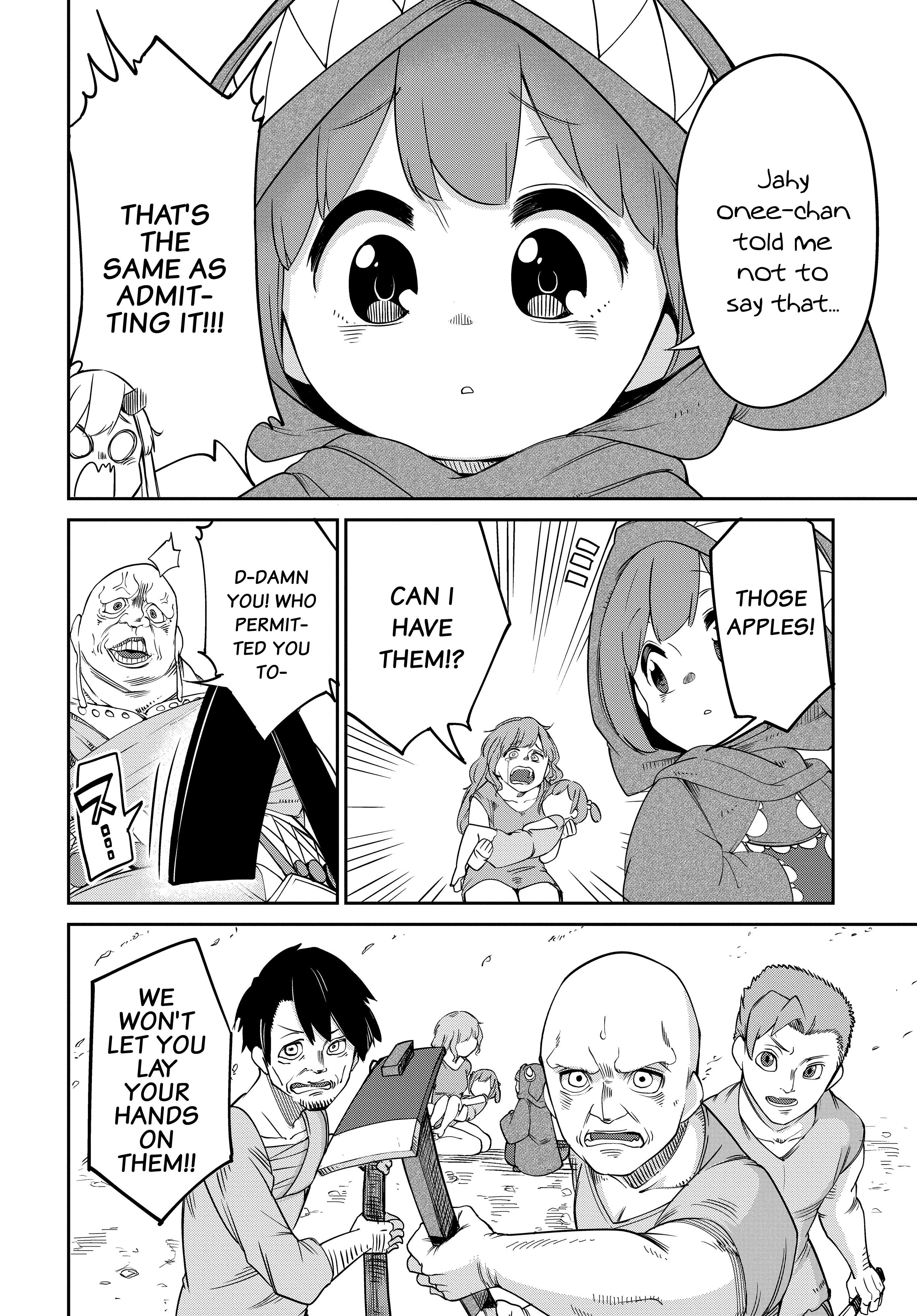 The Demon King’S Daughter Is Too Kind!! Chapter 6 - Page 10