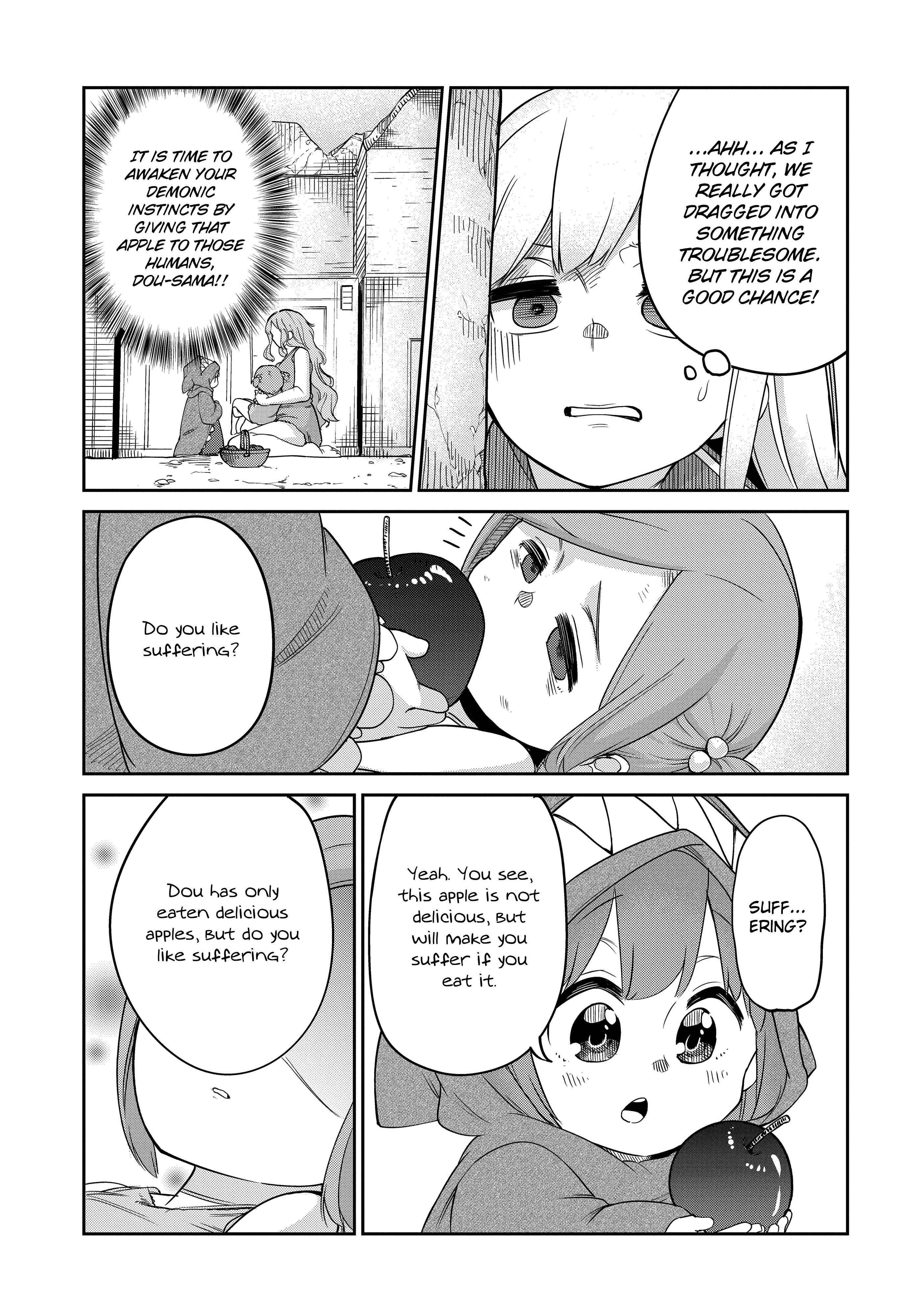 The Demon King’S Daughter Is Too Kind!! Chapter 6 - Page 11