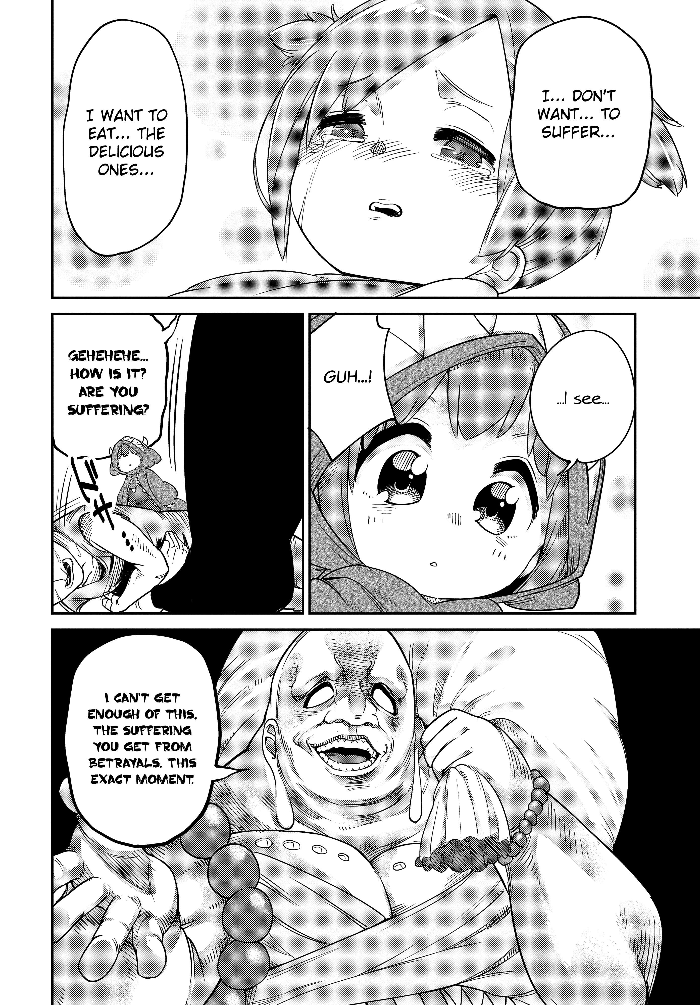 The Demon King’S Daughter Is Too Kind!! Chapter 6 - Page 12