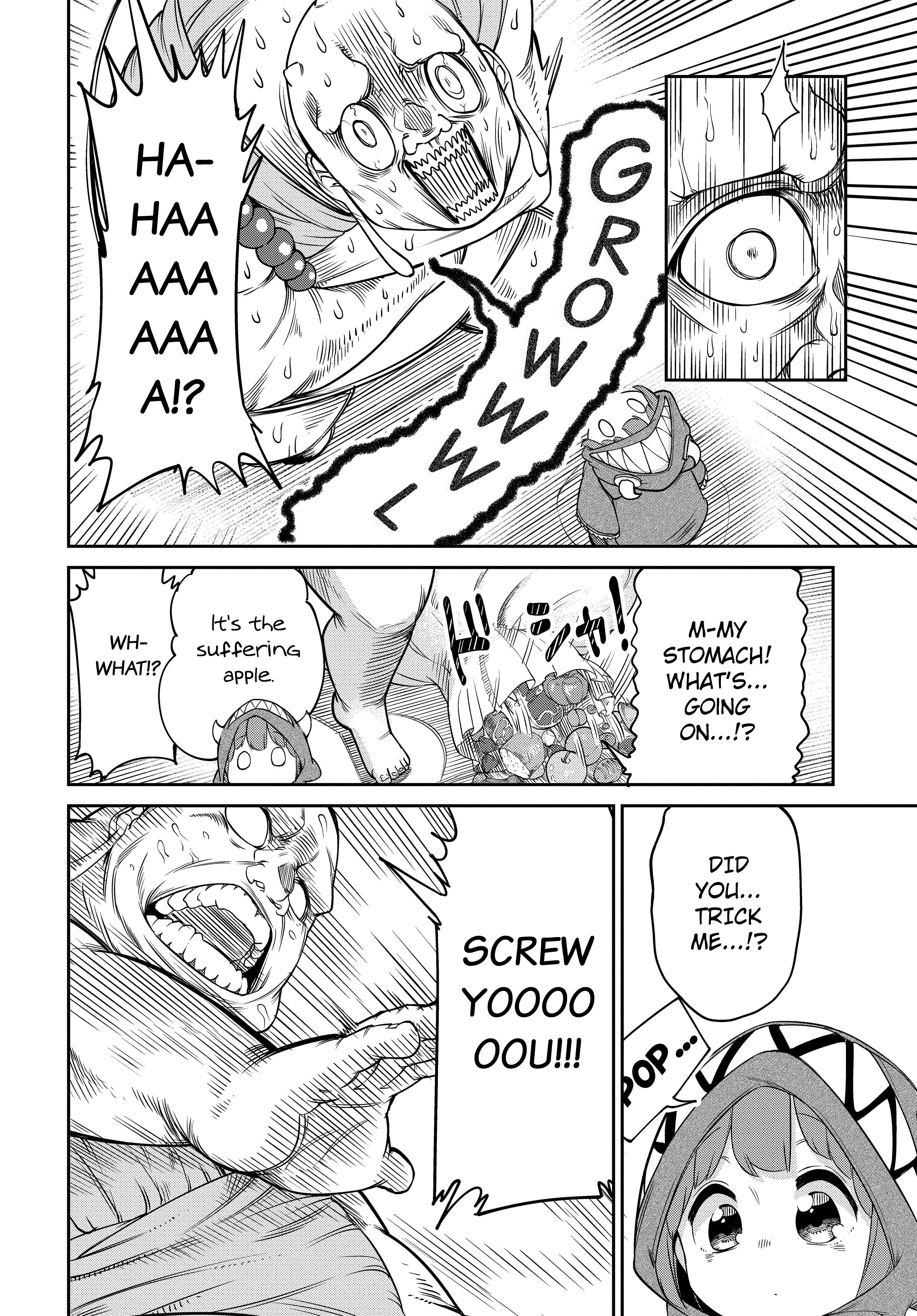 The Demon King’S Daughter Is Too Kind!! Chapter 6 - Page 14