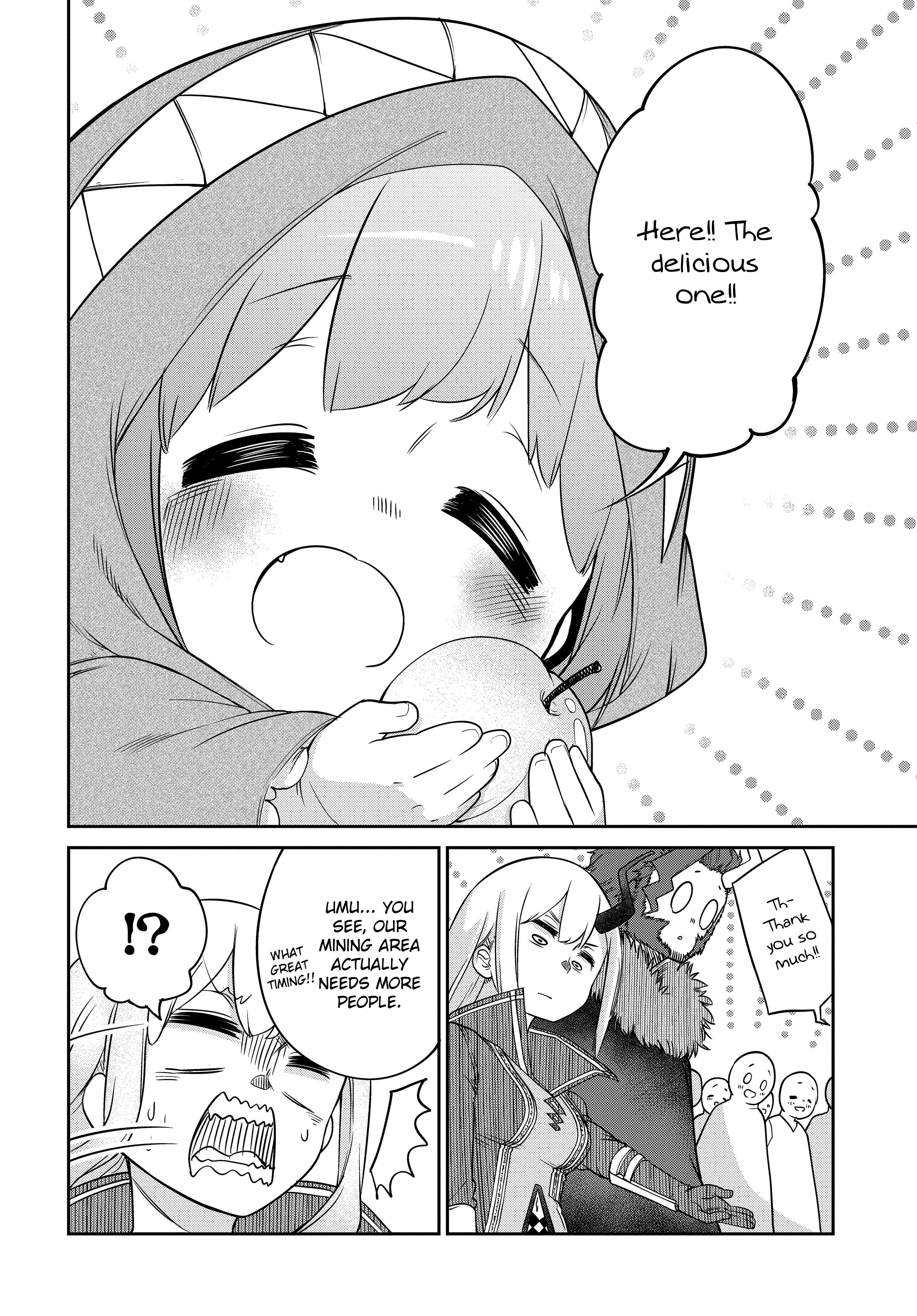 The Demon King’S Daughter Is Too Kind!! Chapter 6 - Page 18