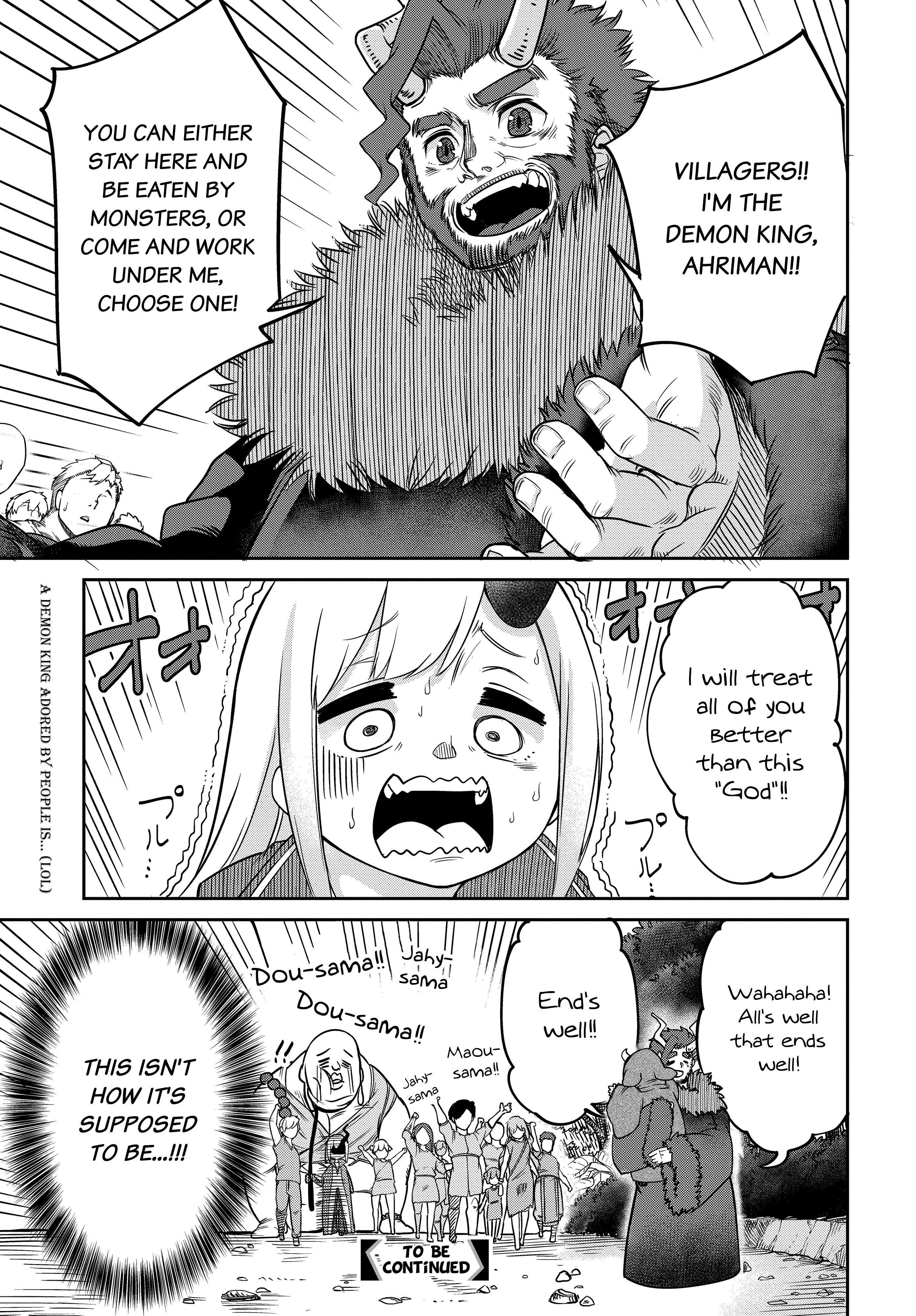 The Demon King’S Daughter Is Too Kind!! Chapter 6 - Page 19