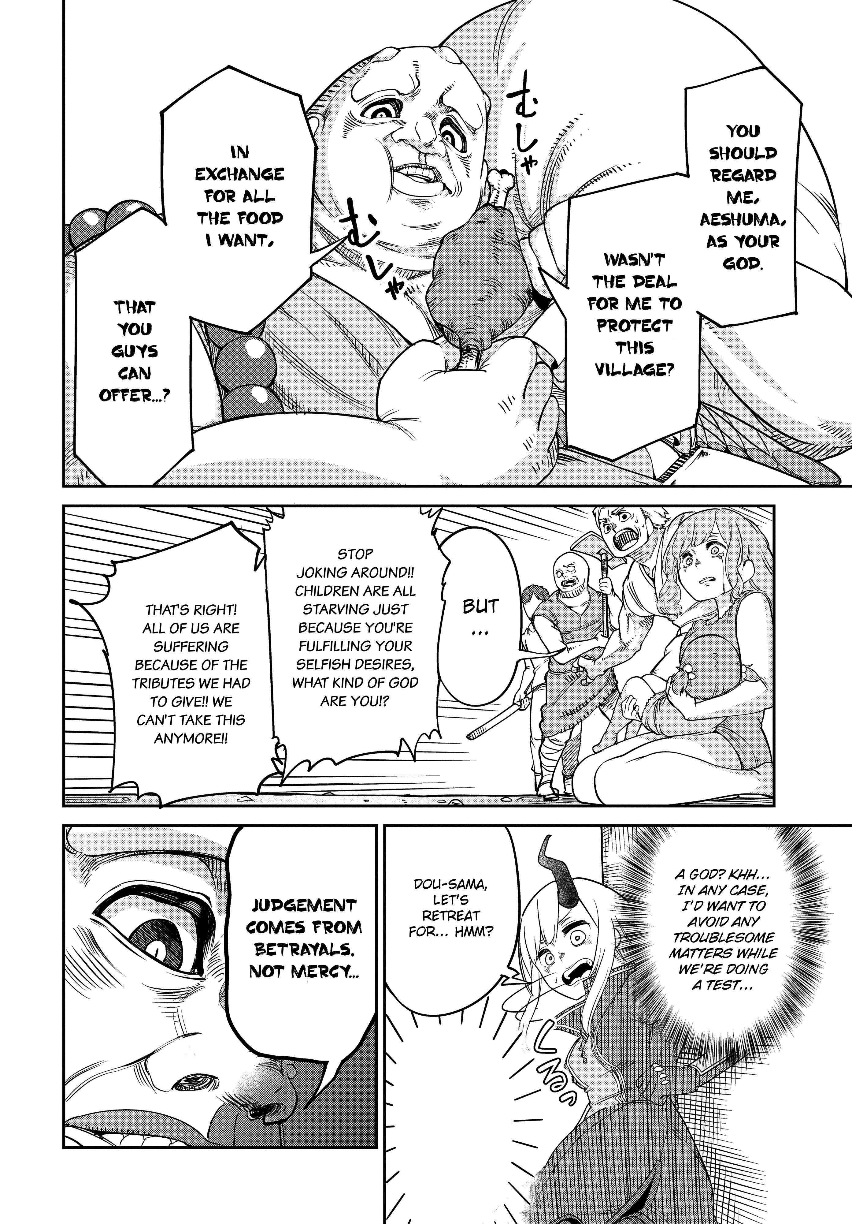 The Demon King’S Daughter Is Too Kind!! Chapter 6 - Page 8