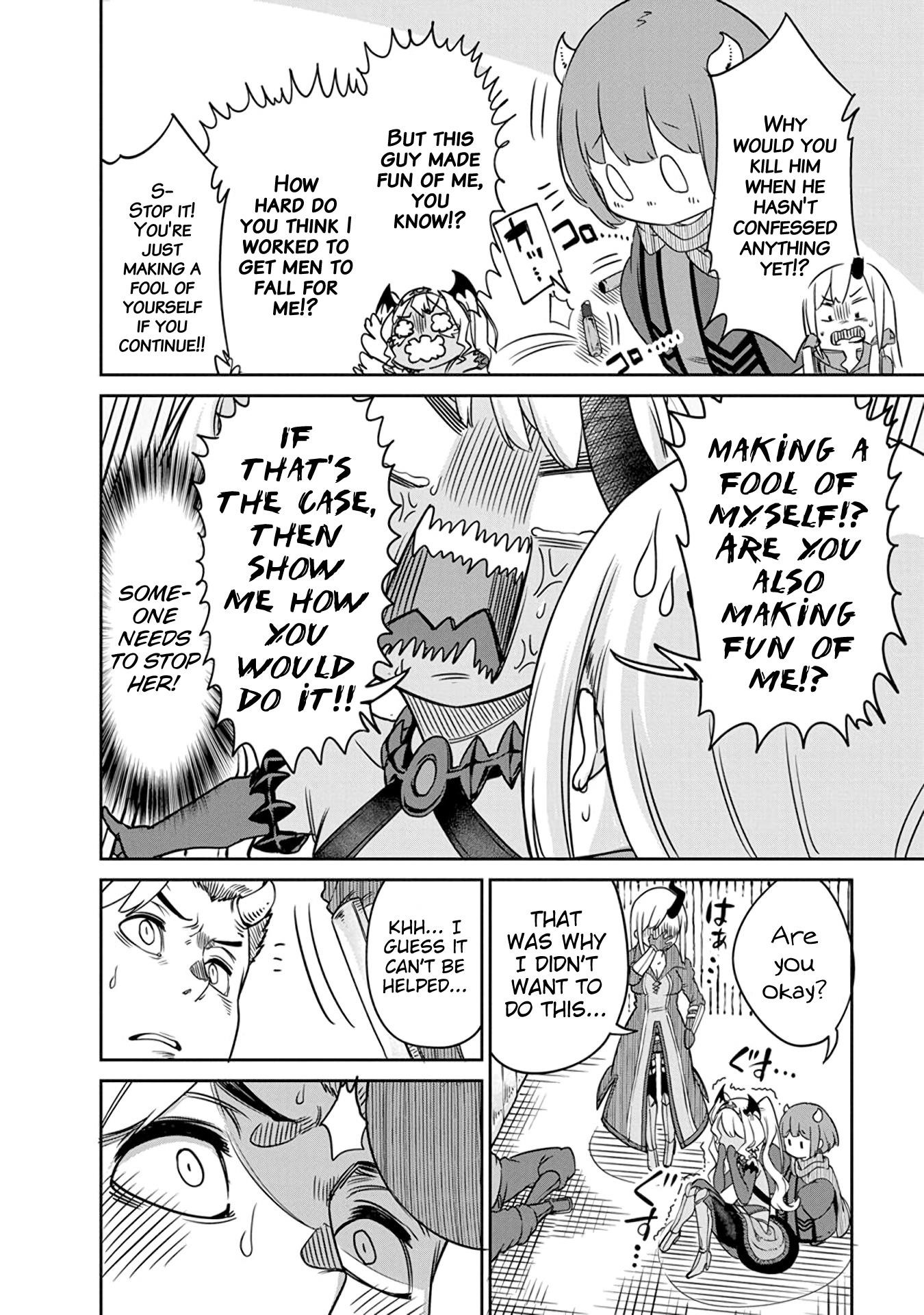 The Demon King’S Daughter Is Too Kind!! Chapter 7 - Page 10