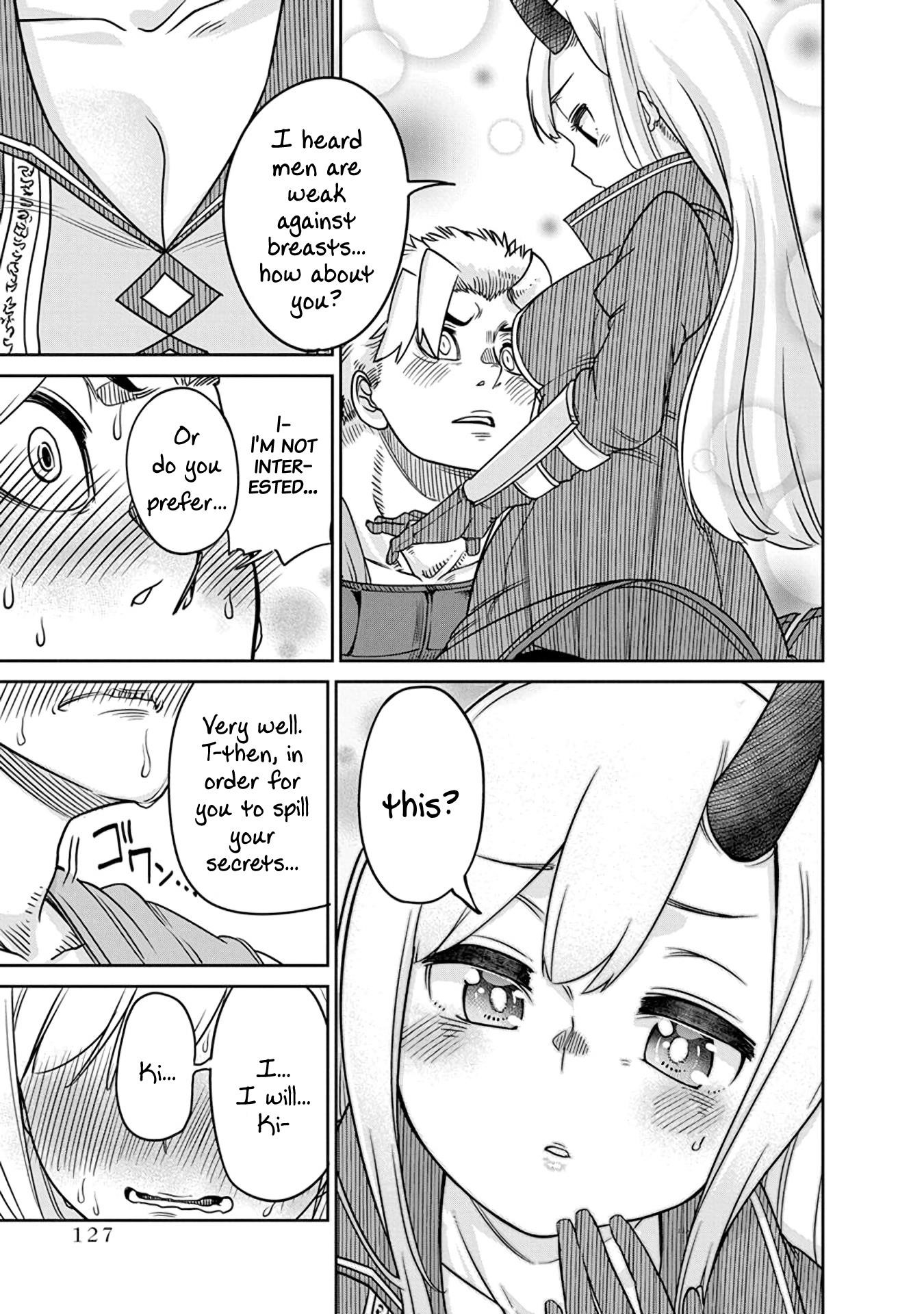 The Demon King’S Daughter Is Too Kind!! Chapter 7 - Page 11