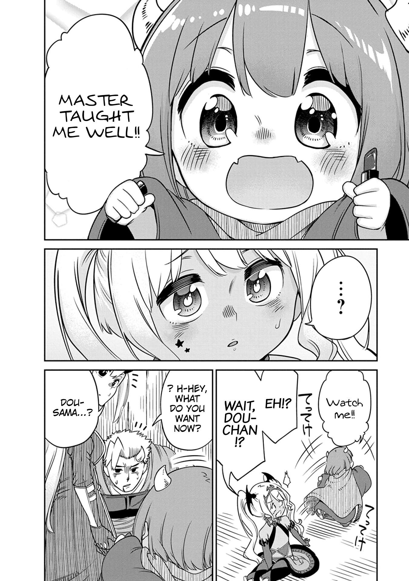 The Demon King’S Daughter Is Too Kind!! Chapter 7 - Page 14