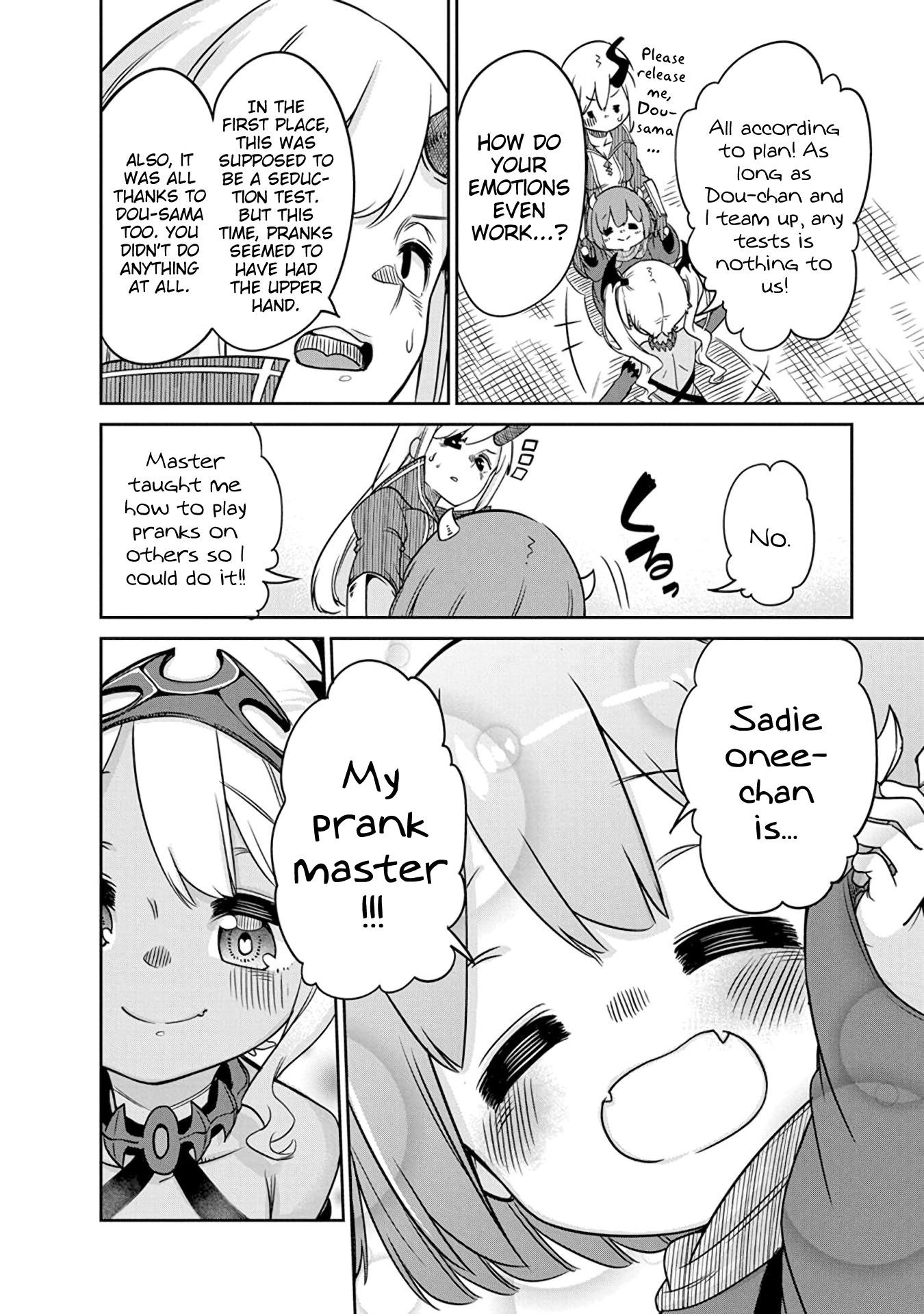 The Demon King’S Daughter Is Too Kind!! Chapter 7 - Page 18