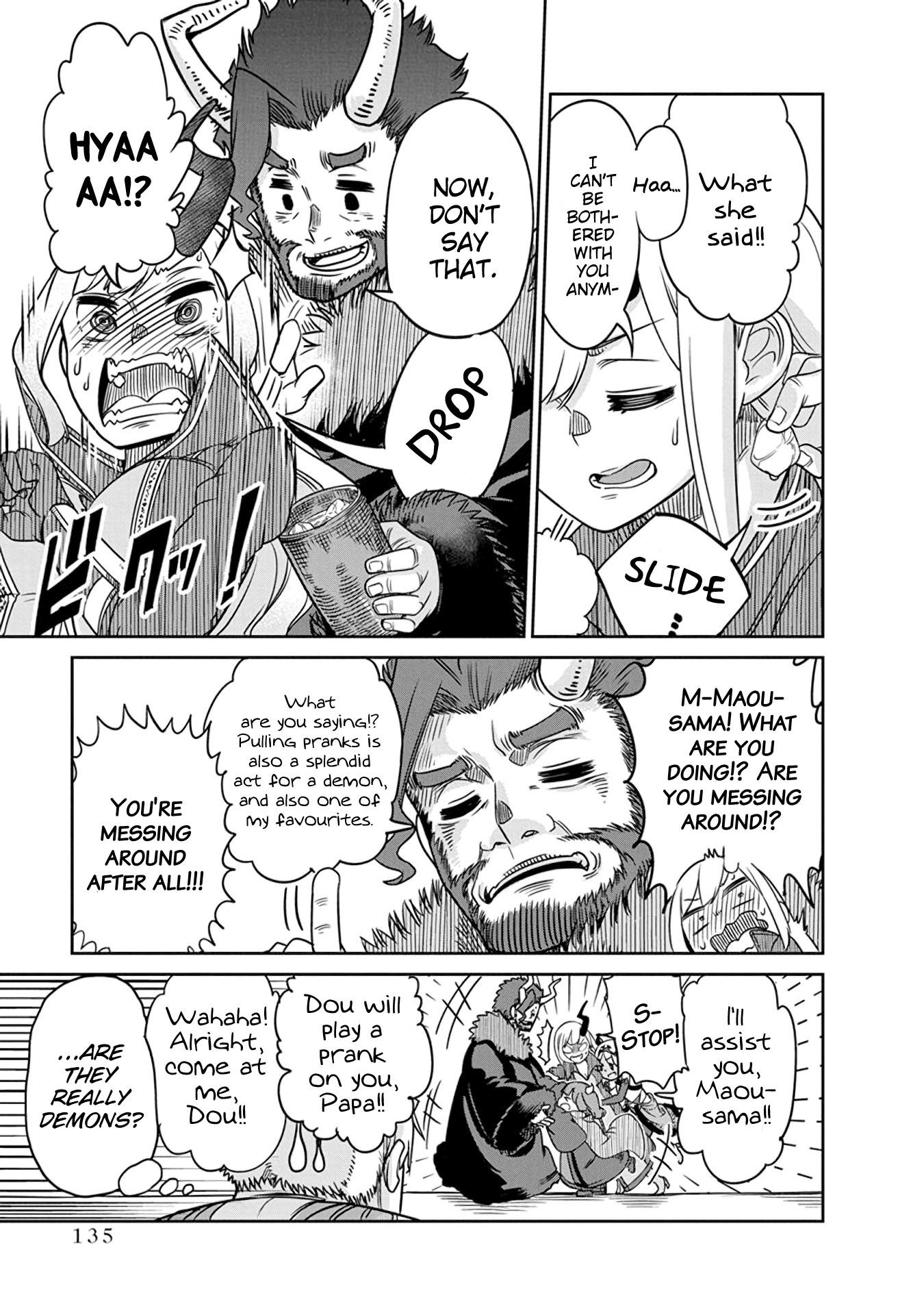 The Demon King’S Daughter Is Too Kind!! Chapter 7 - Page 19