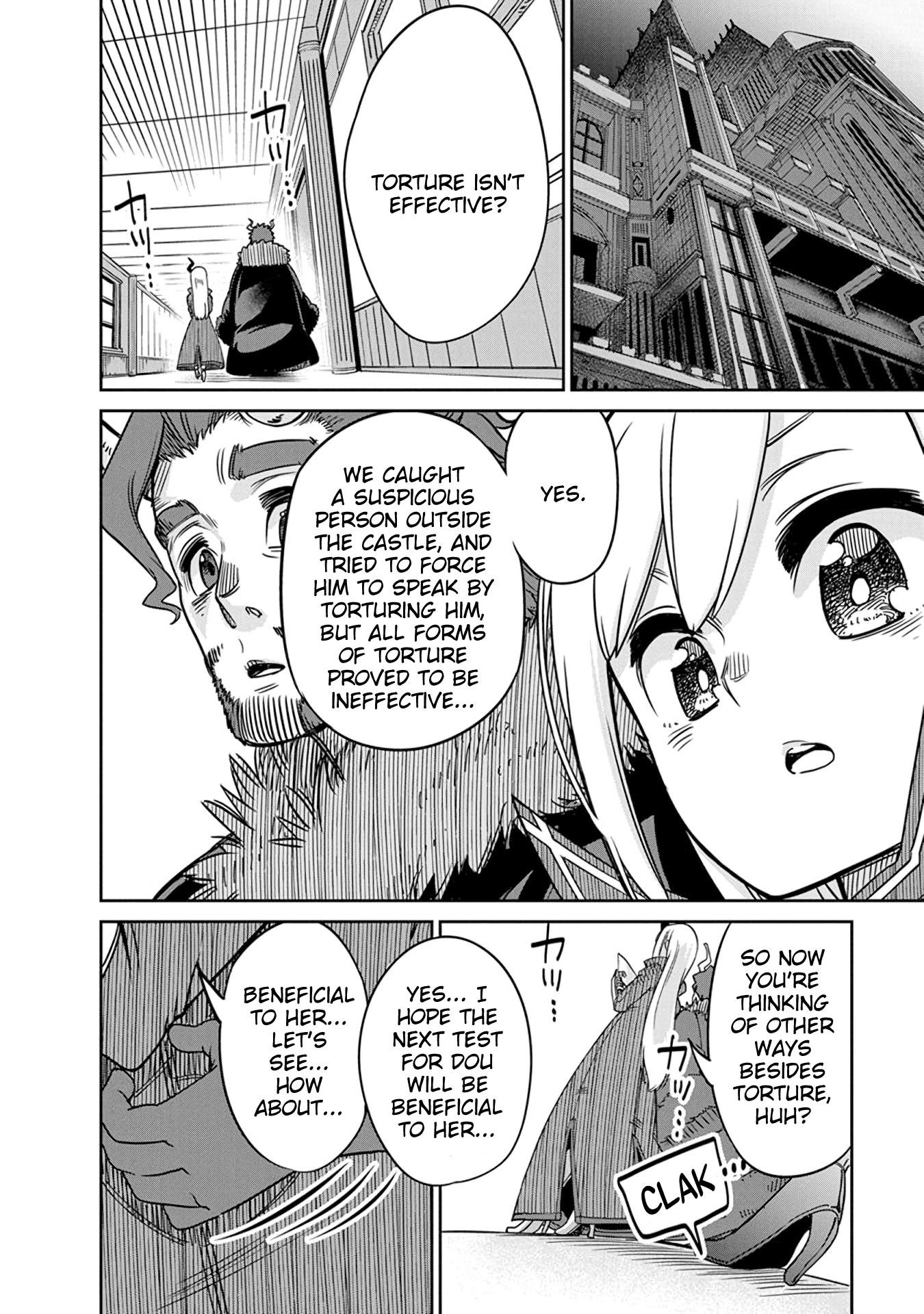 The Demon King’S Daughter Is Too Kind!! Chapter 7 - Page 2