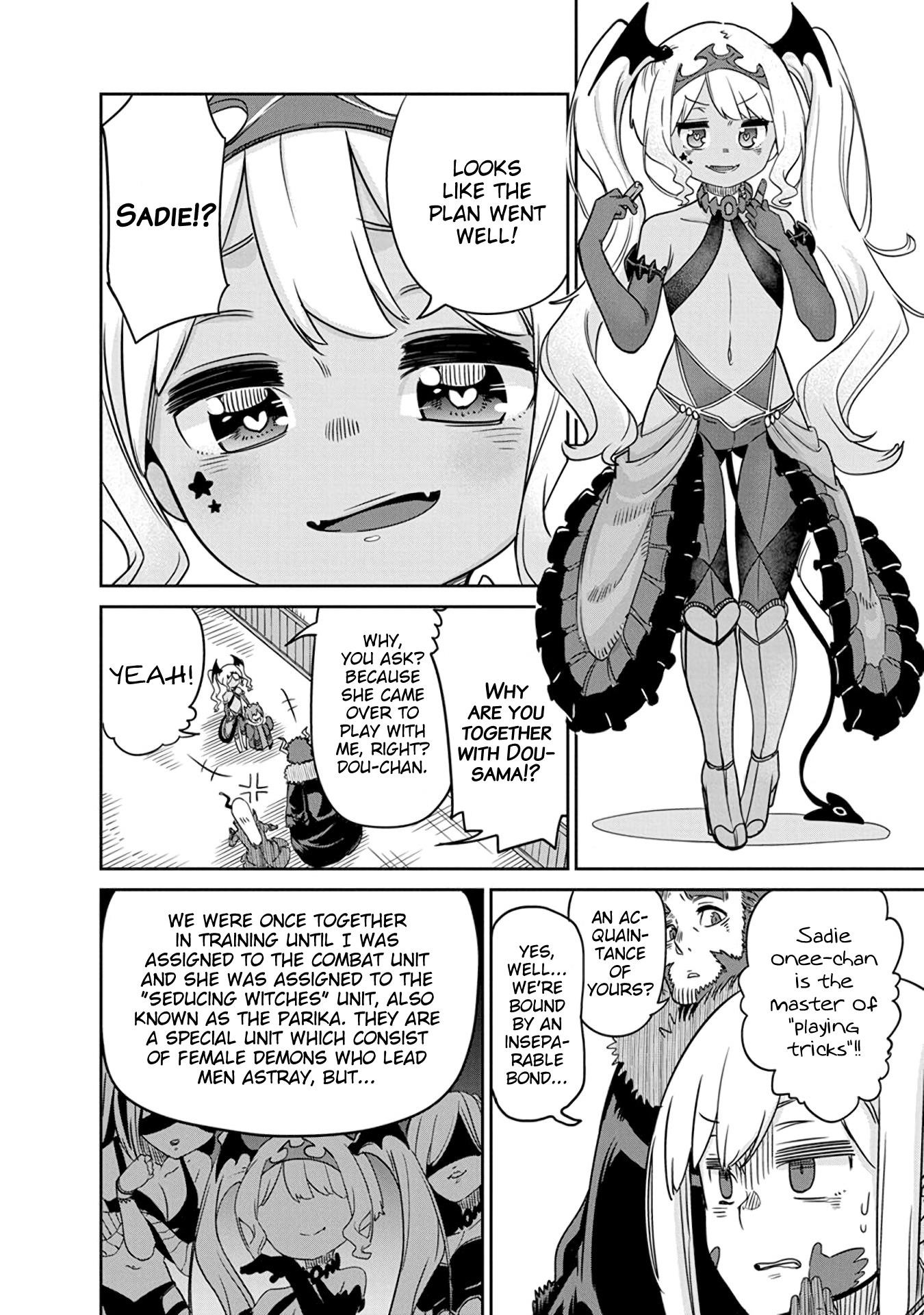 The Demon King’S Daughter Is Too Kind!! Chapter 7 - Page 4
