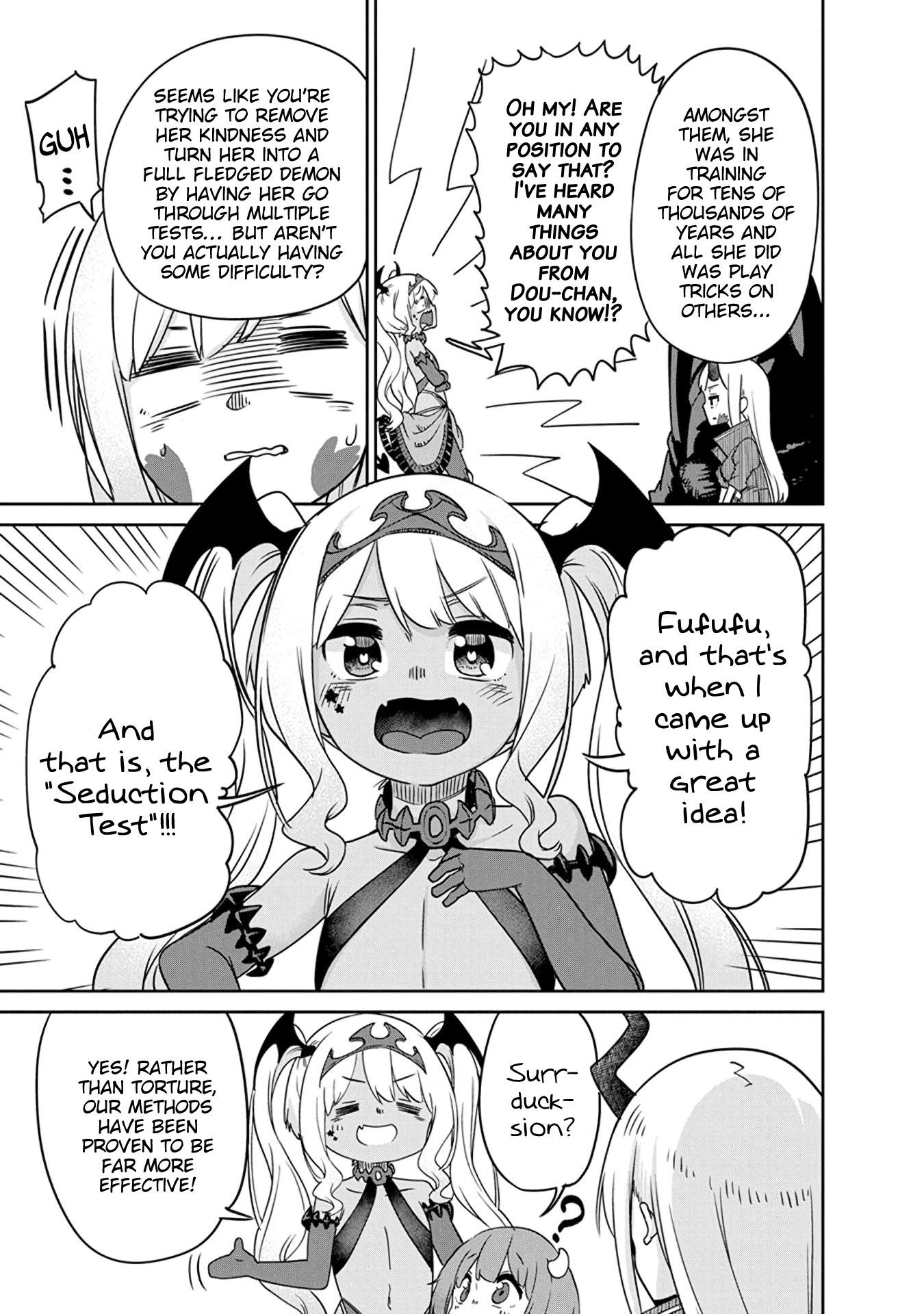 The Demon King’S Daughter Is Too Kind!! Chapter 7 - Page 5