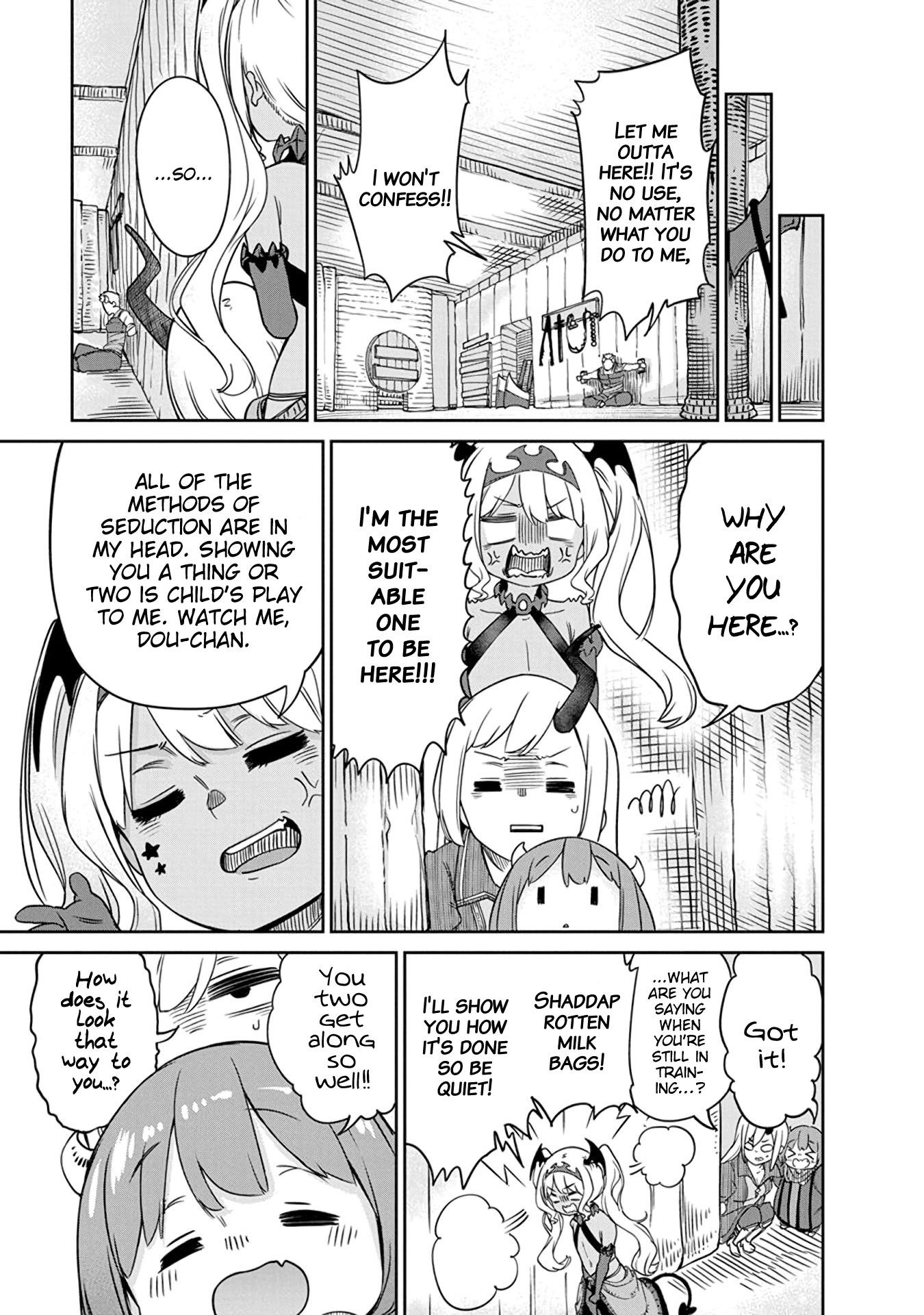 The Demon King’S Daughter Is Too Kind!! Chapter 7 - Page 7