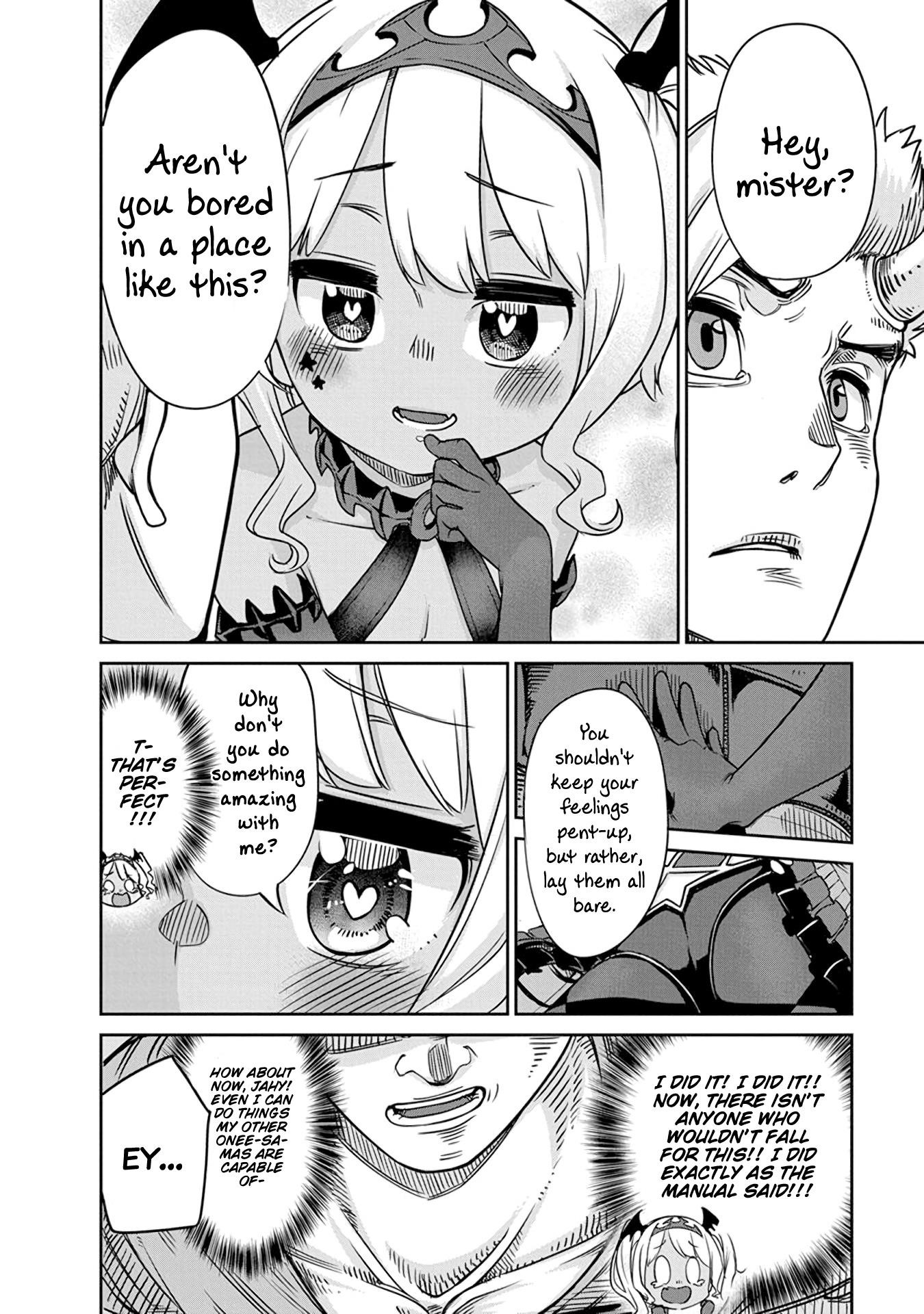 The Demon King’S Daughter Is Too Kind!! Chapter 7 - Page 8