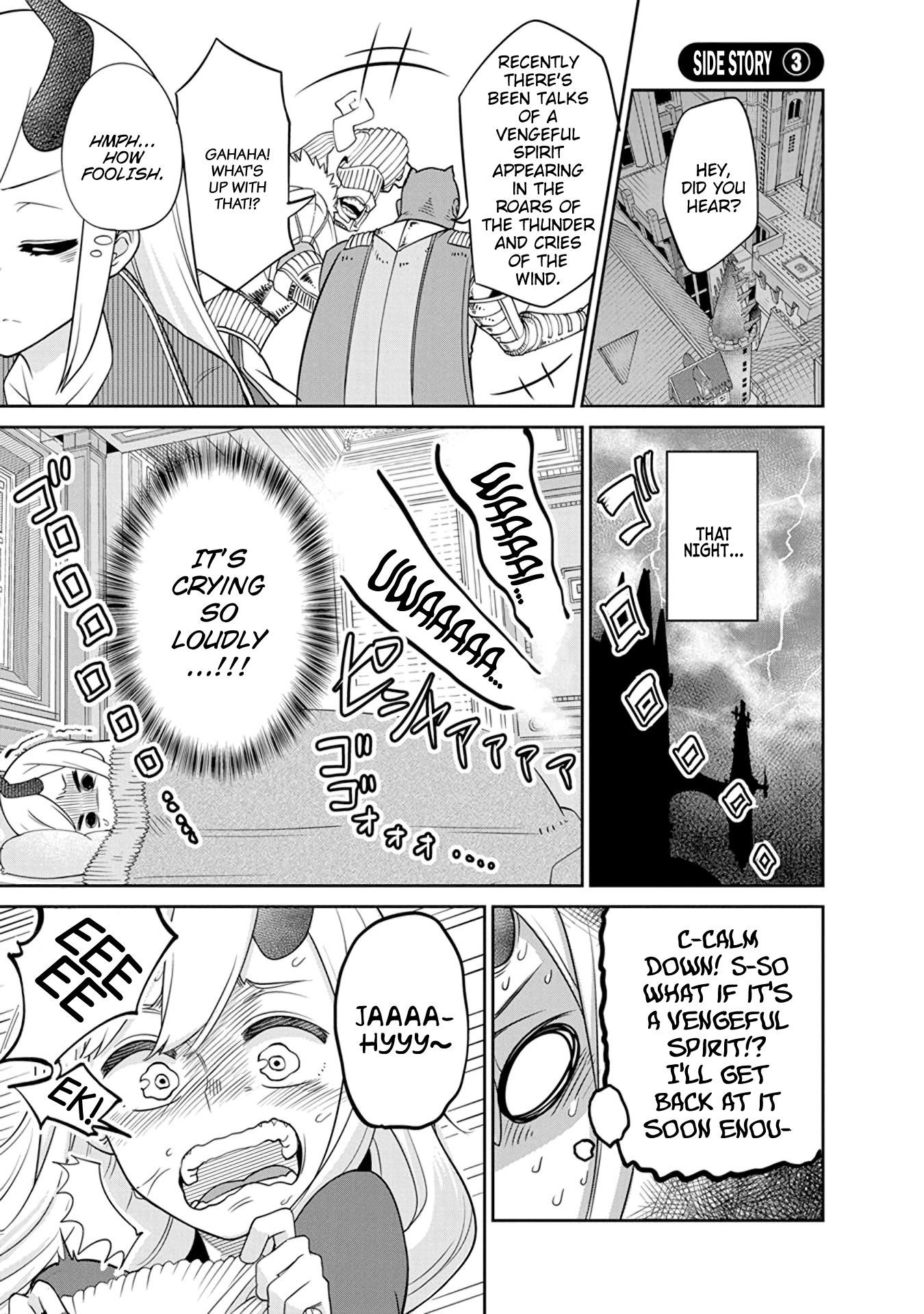 The Demon King’S Daughter Is Too Kind!! Chapter 8.5 - Page 5