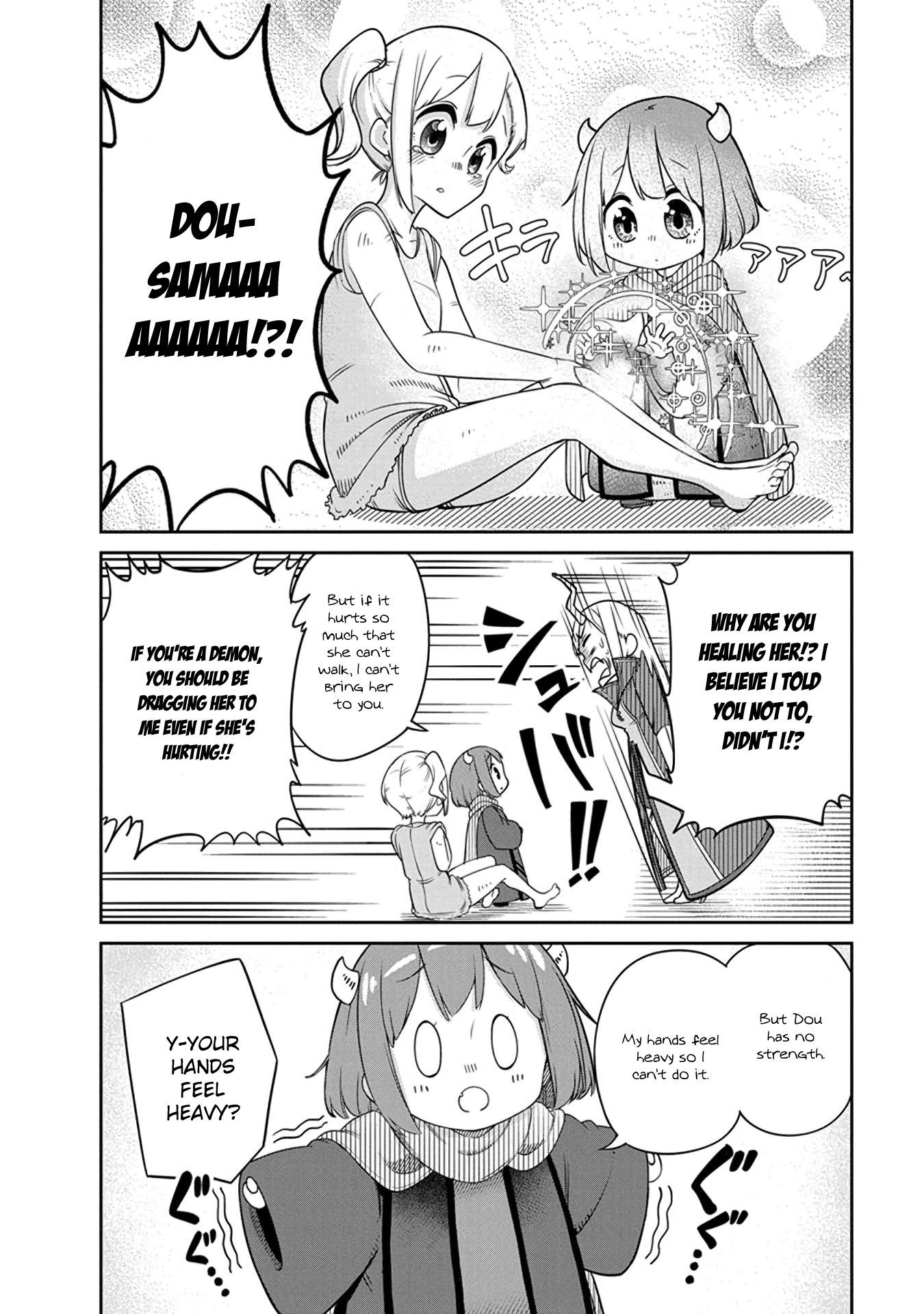 The Demon King’S Daughter Is Too Kind!! Chapter 8 - Page 10